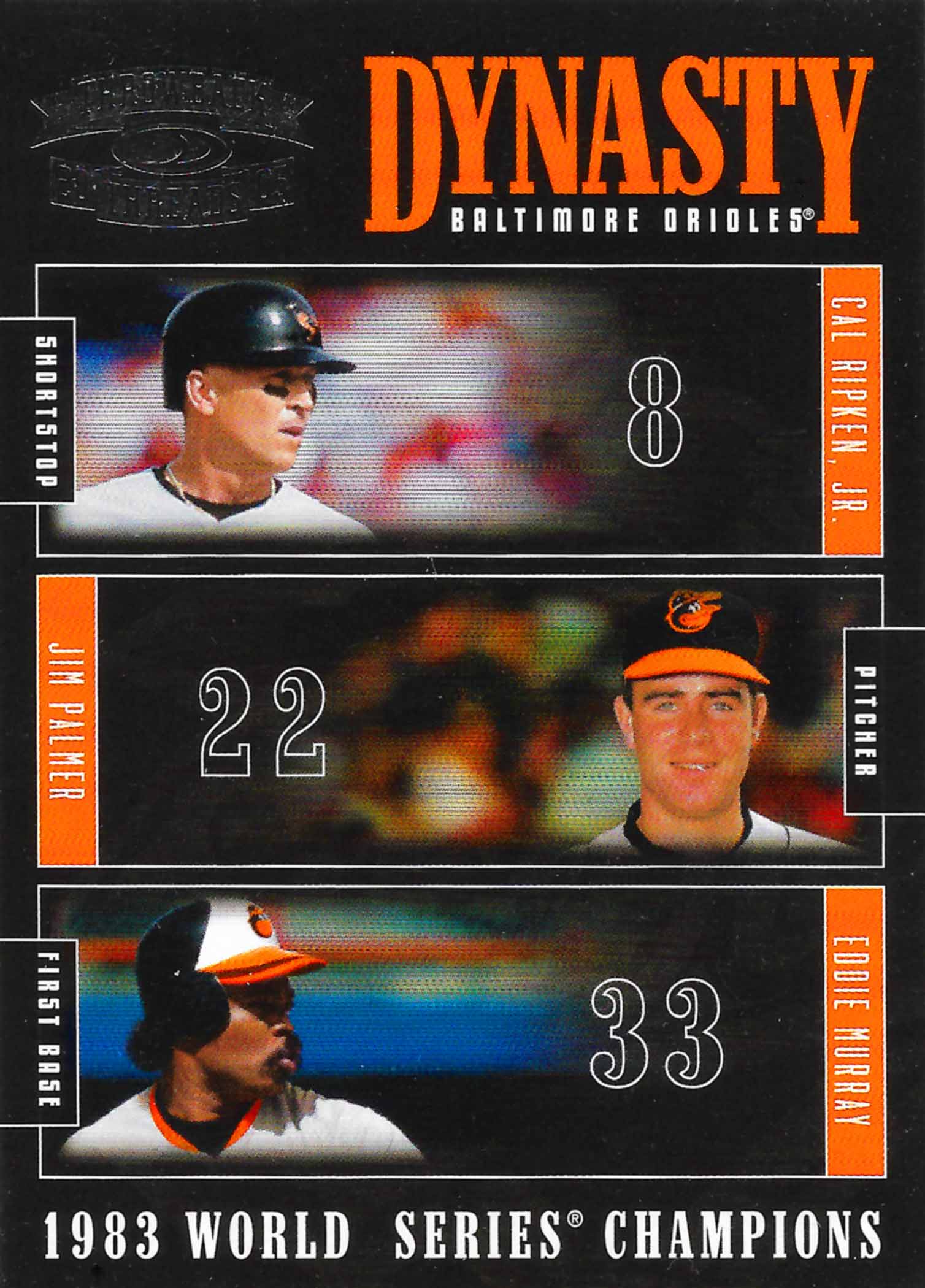 2005 Throwback Threads Dynasty