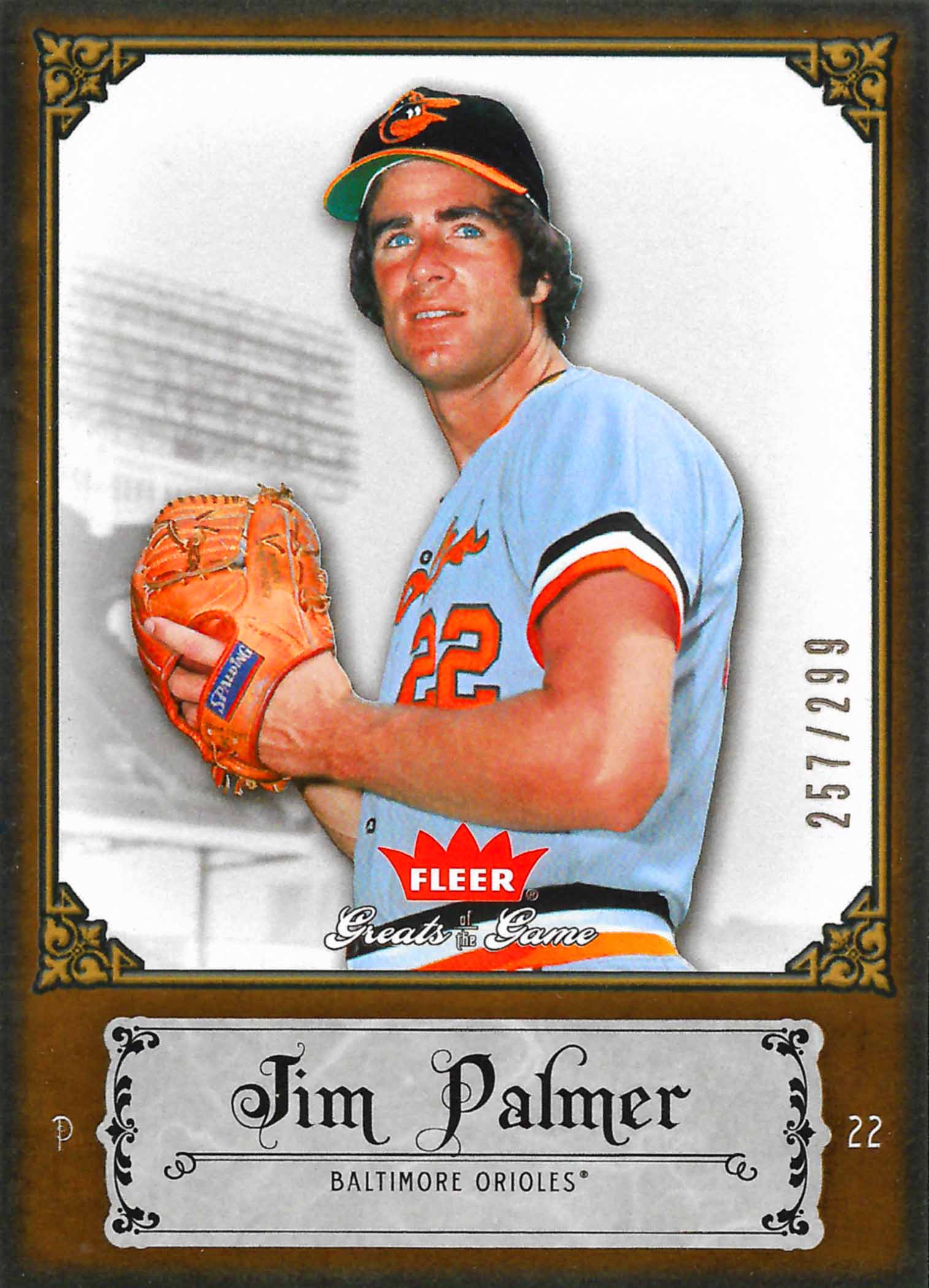 2006 Greats of the Game Copper
