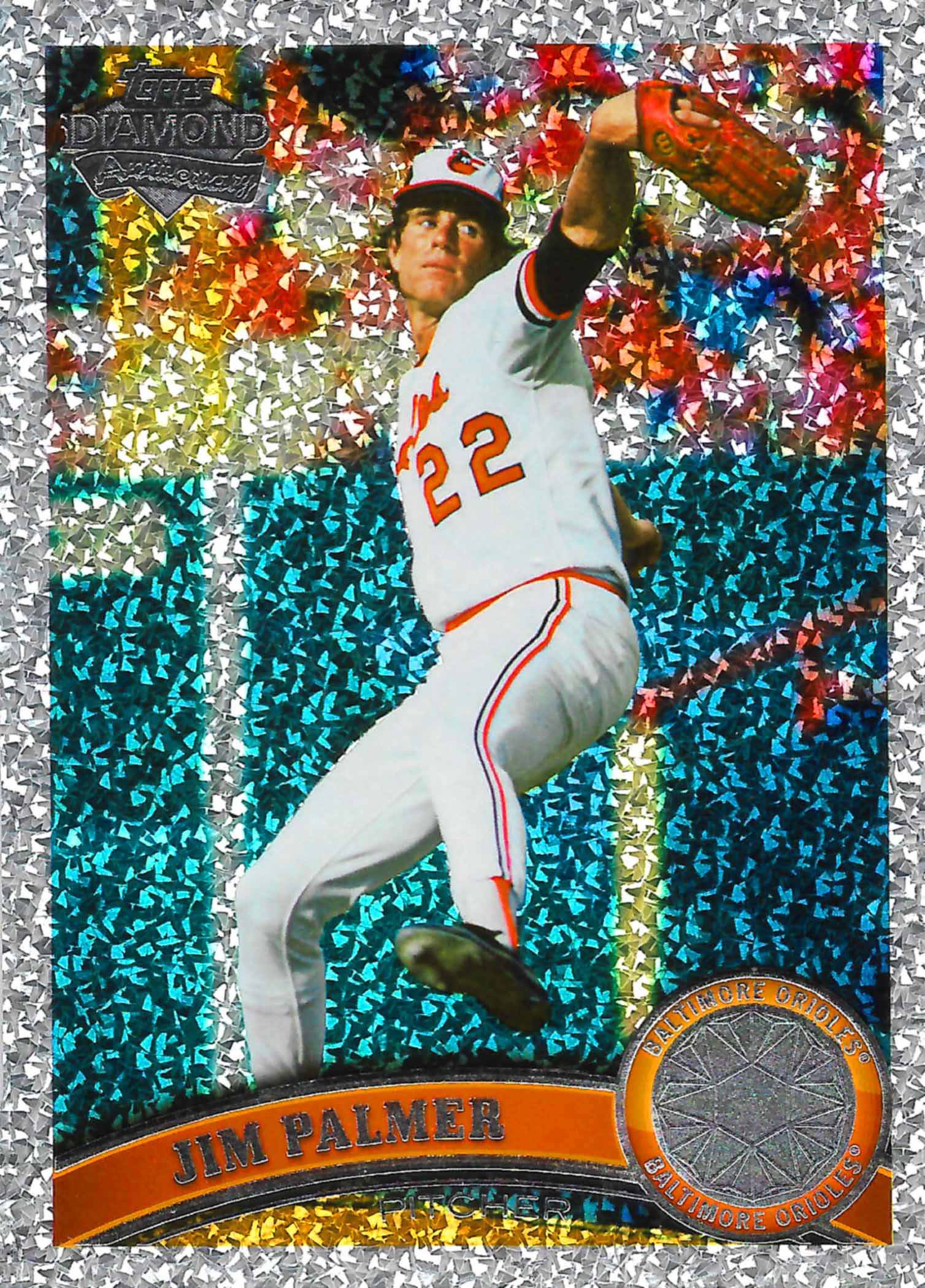 2011 Topps Diamond Anniversary