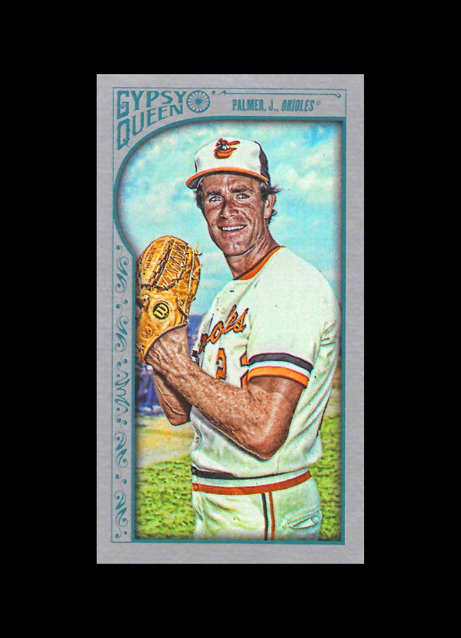 2015 Topps Gypsy Queen Mini Silver