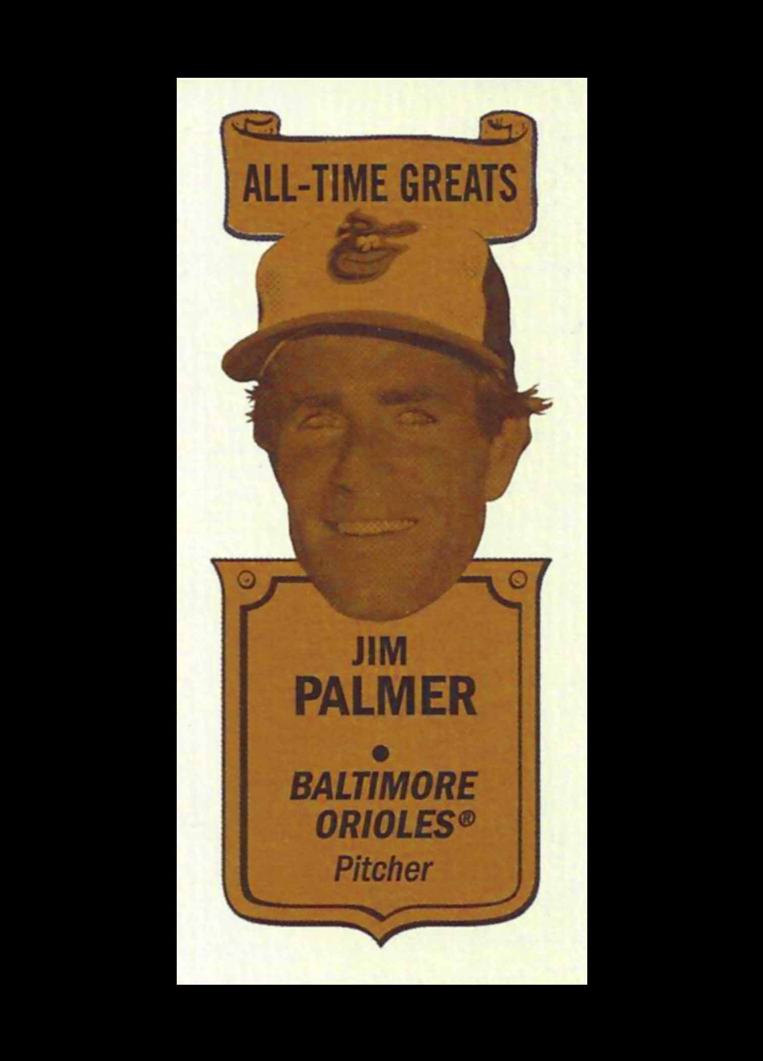 2018 Topps Heritage '69 Bazooka All Time Greats