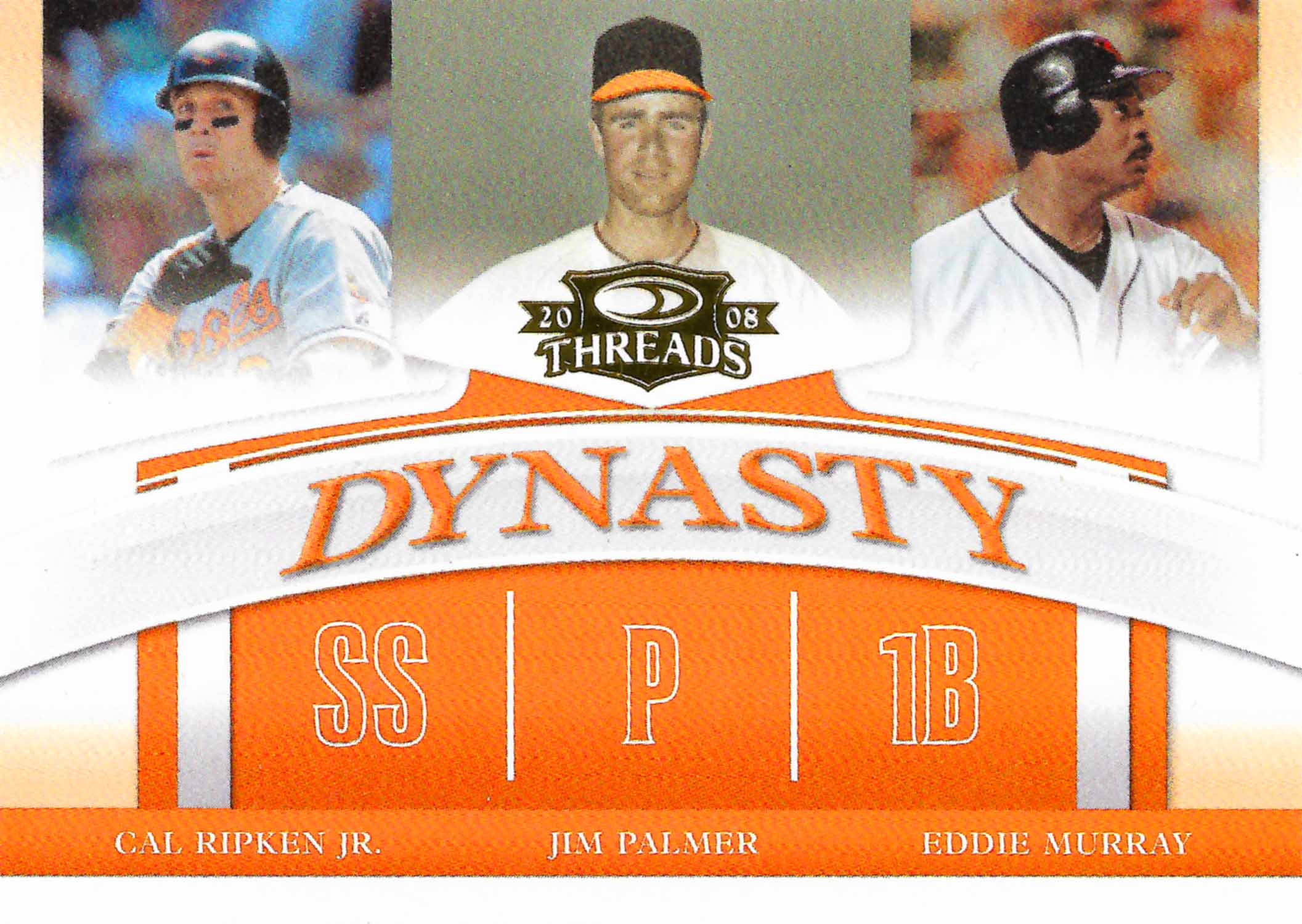 2008 Donruss Threads Dynasty