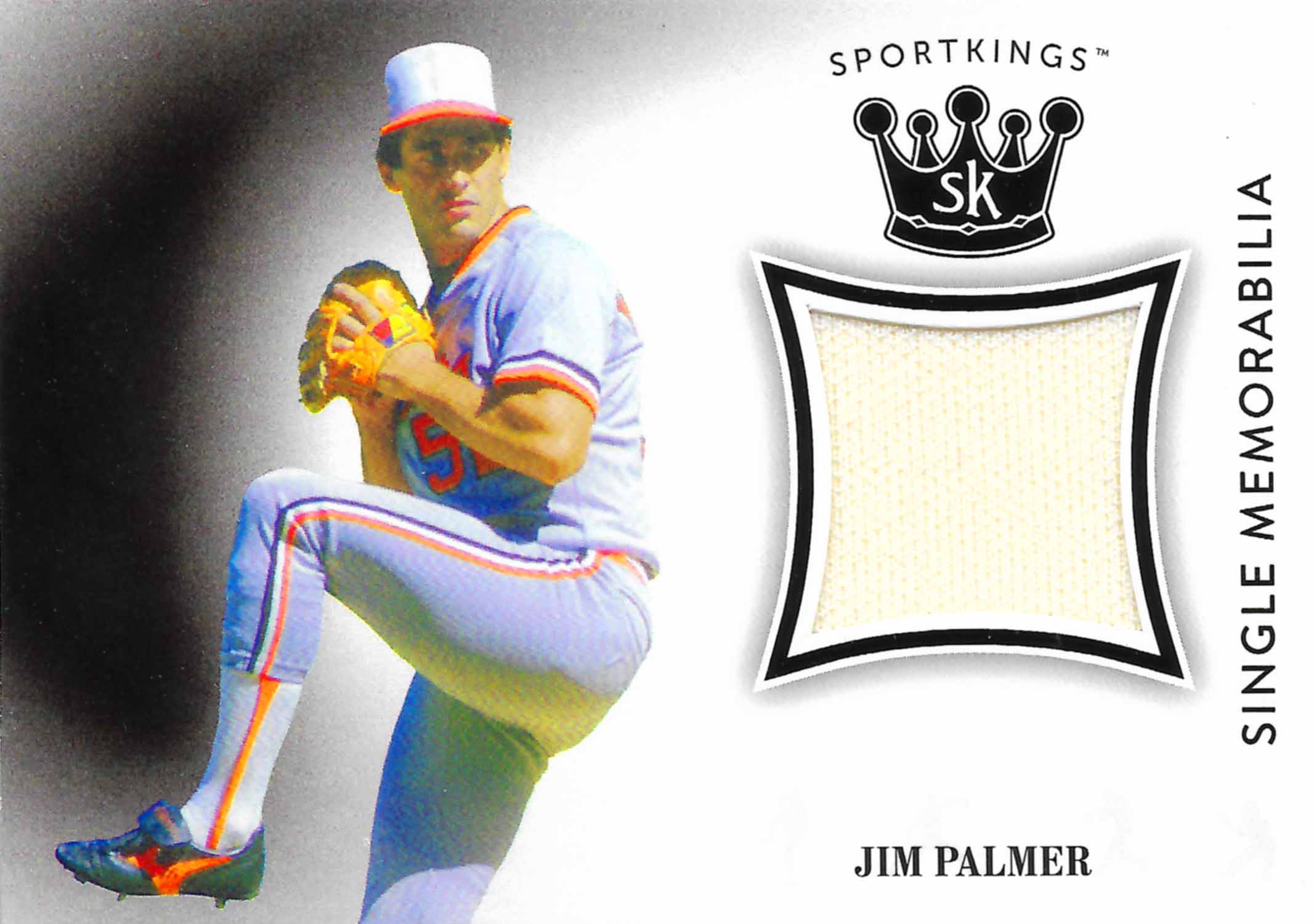 2018 Sportkings Single Memorabilia