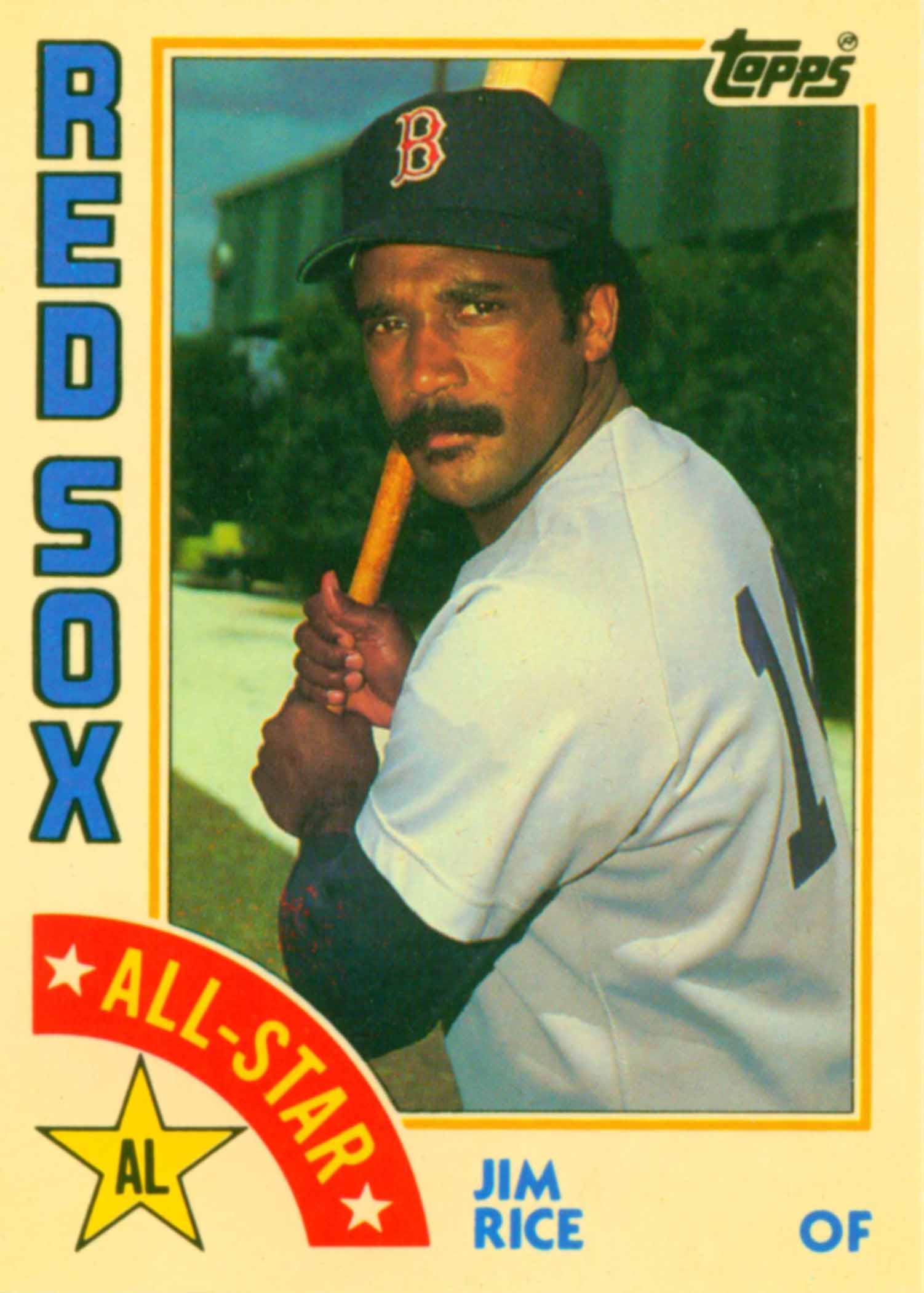 1984 Topps Tiffany All-Star