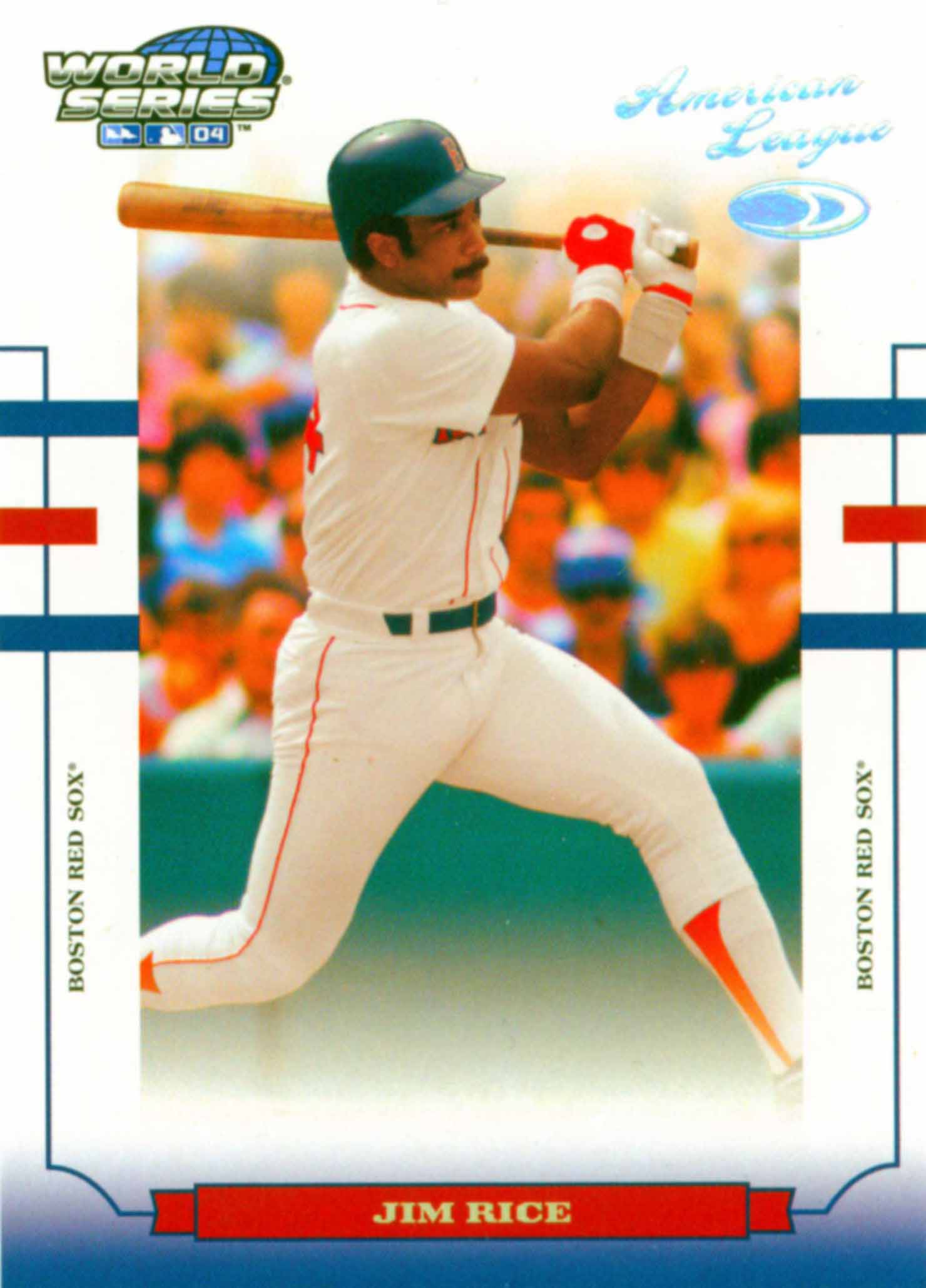 2004 Donruss World Series HoloFoil 50