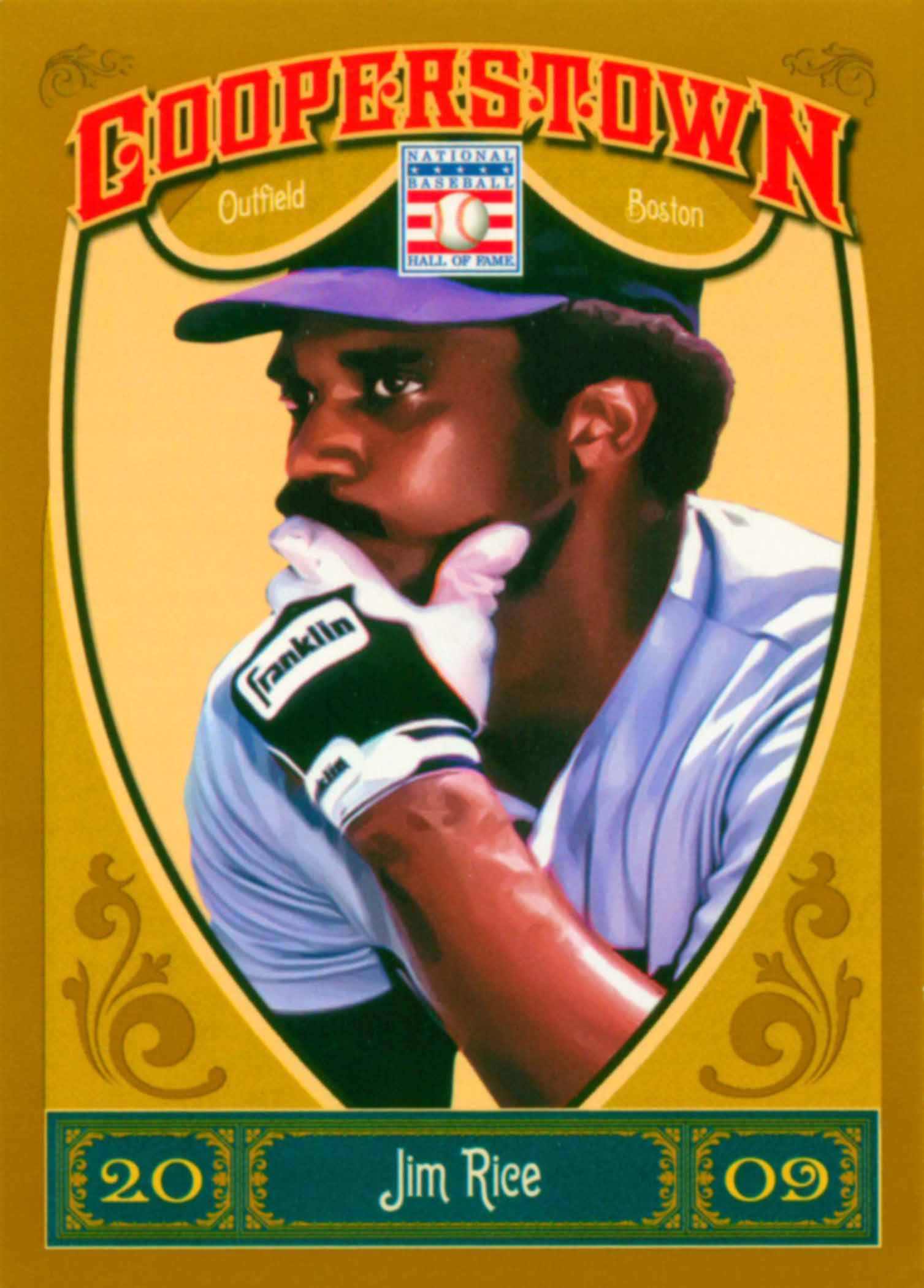 2013 Panini Cooperstown