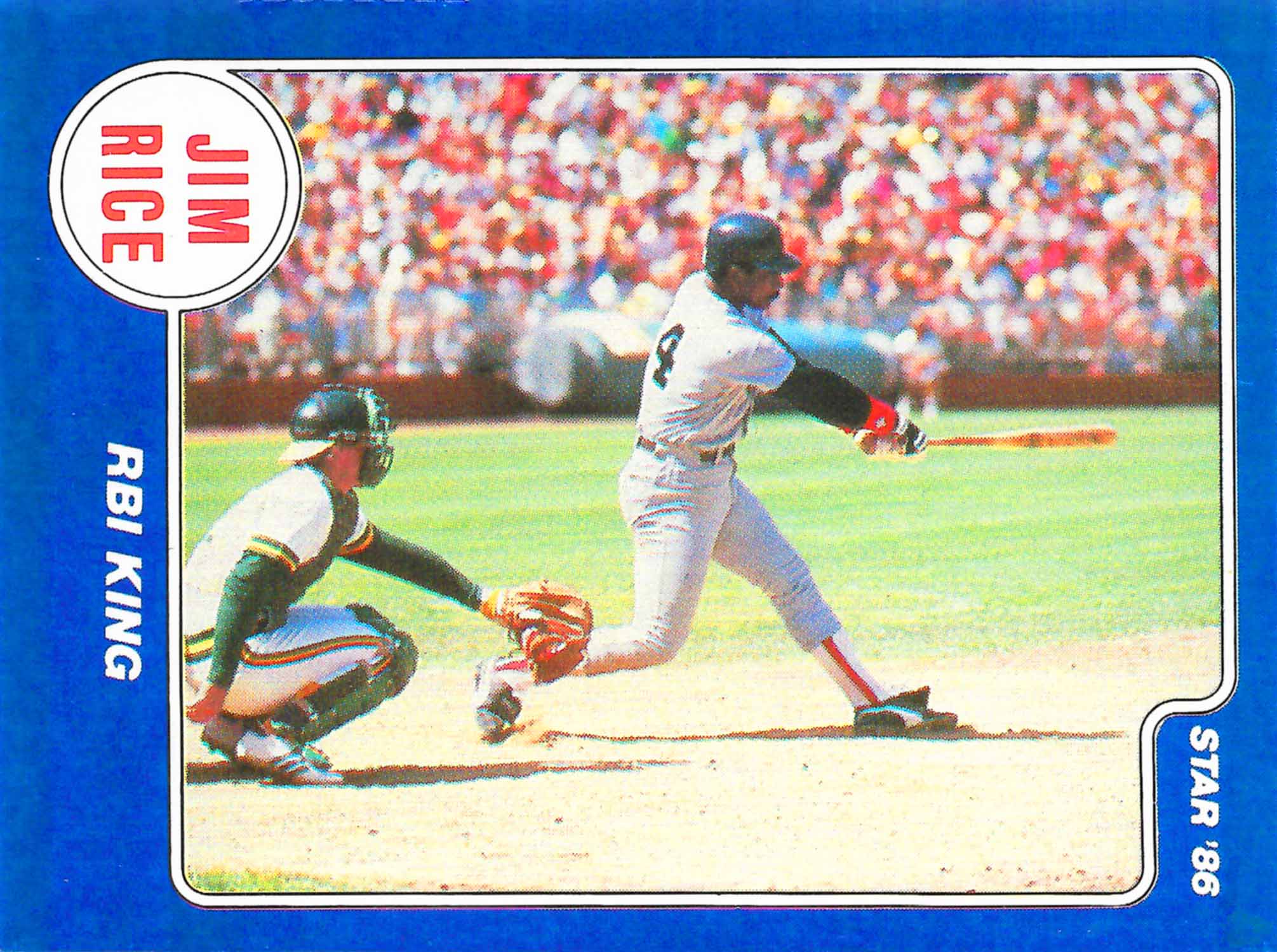 1986 Star Rice