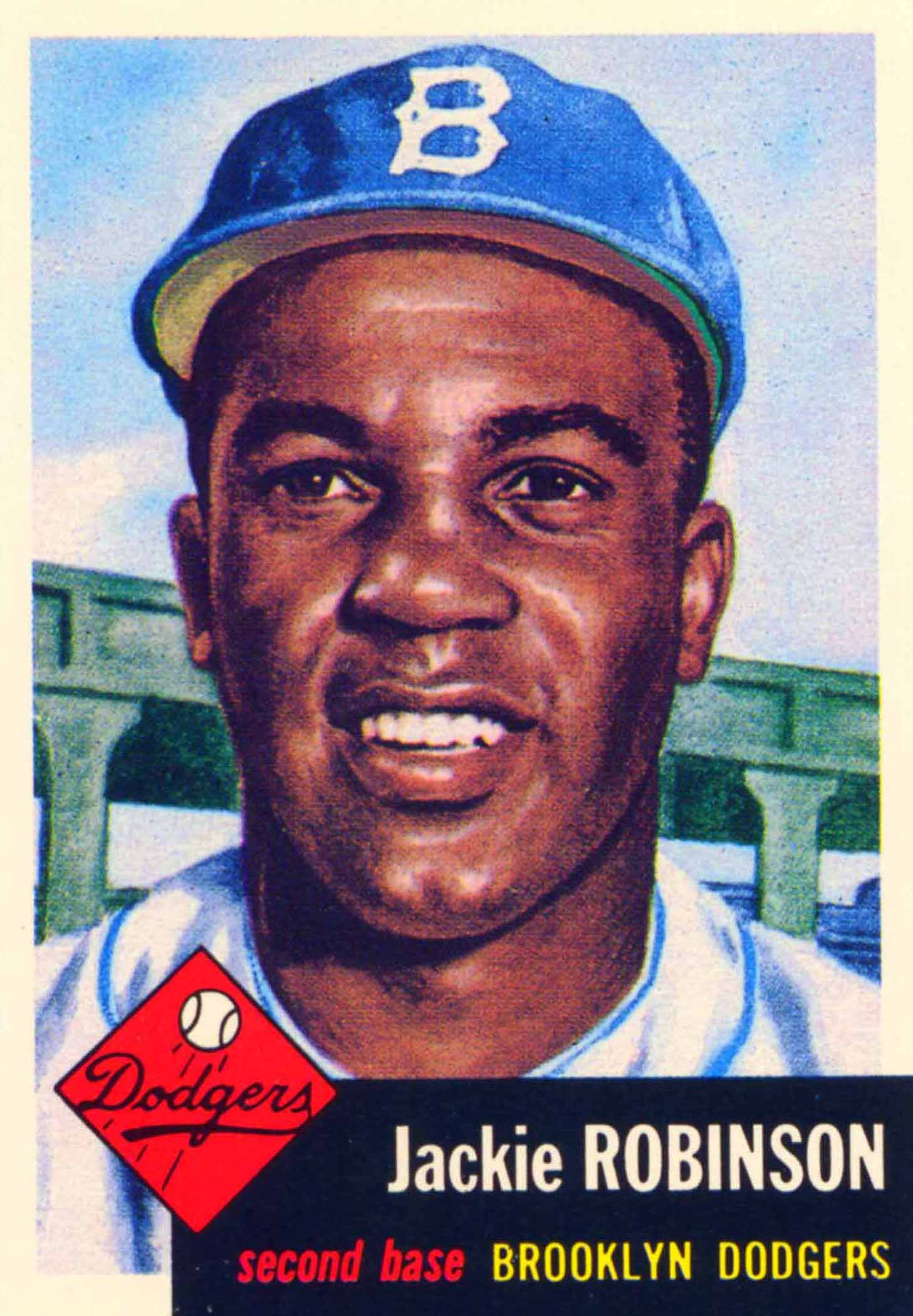 1953 Topps