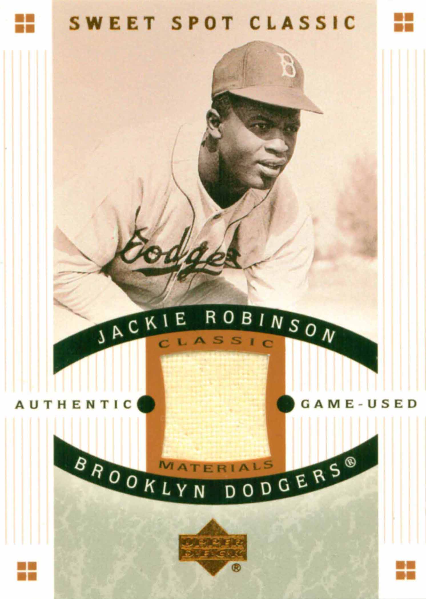 2005 Sweet Spot Classic Materials Jersey