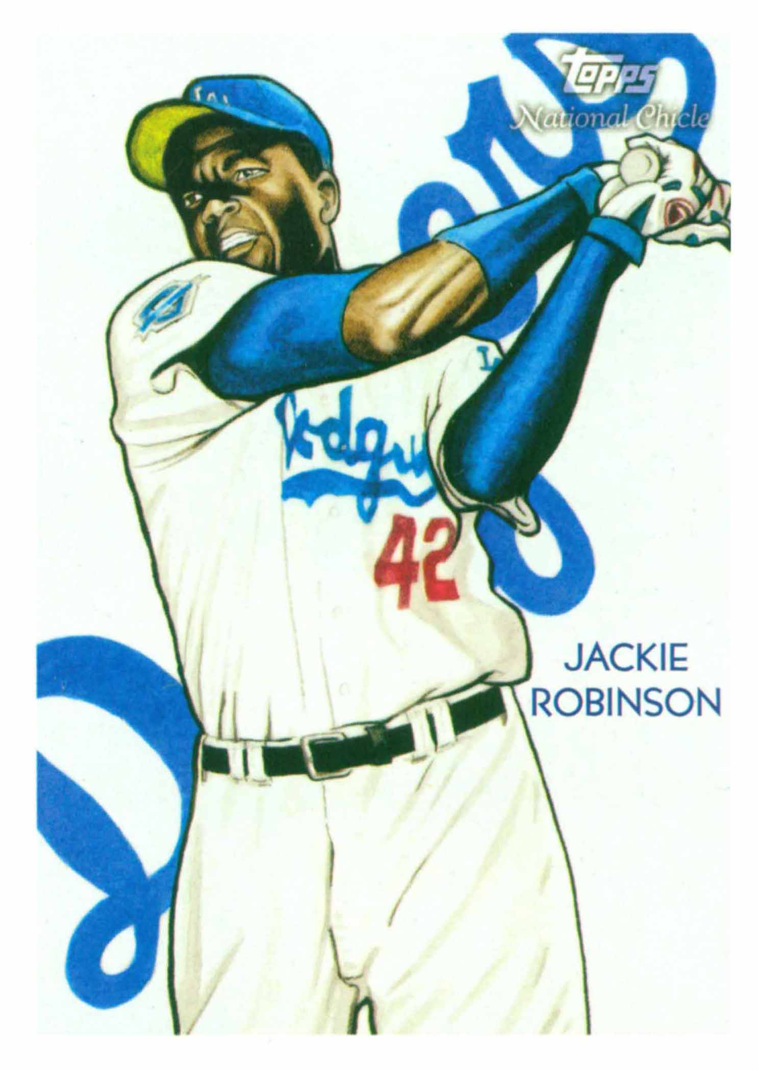 2010 Topps National Chicle
