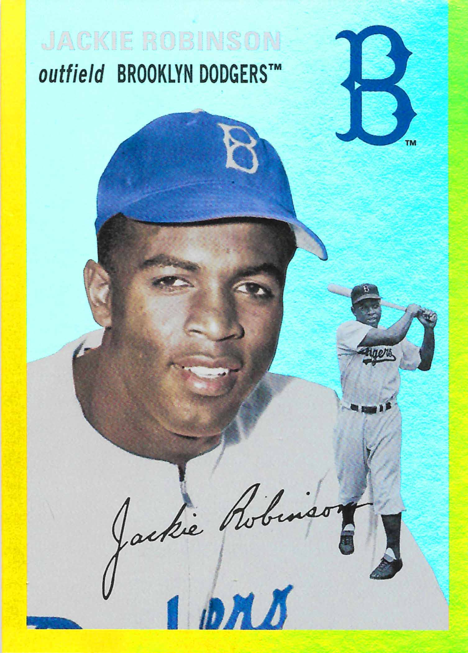 2012 Topps Archives Gold Foil