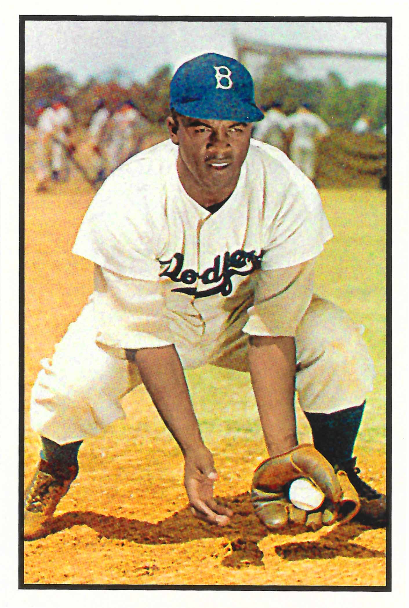 2015 Topps National Convention '53 Bowman VIP
