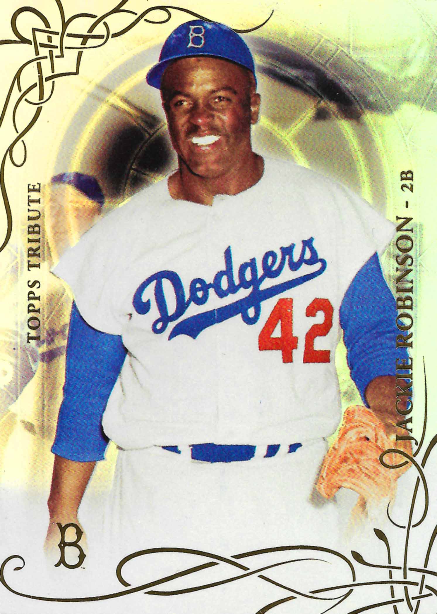 2015 Topps Tribute