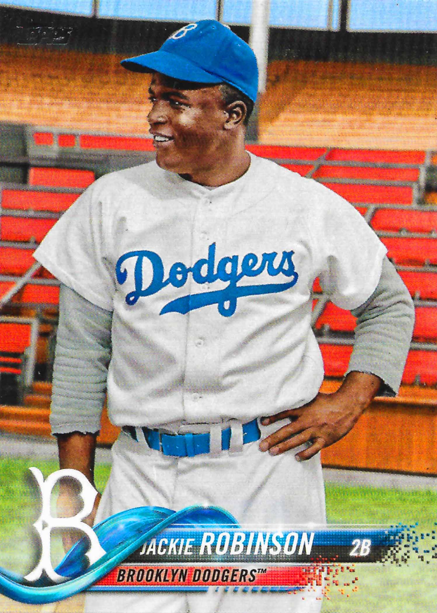 2018 Topps Base Set Photo Variations