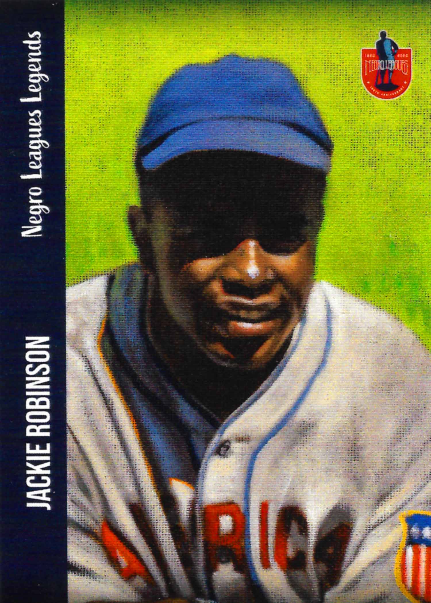 2020 Dreams Fulfilled Negro League Legends