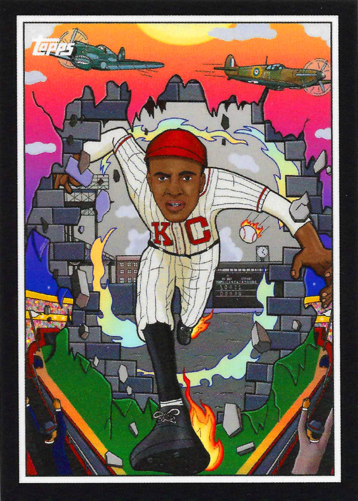 2021 Topps X Nashville Stars