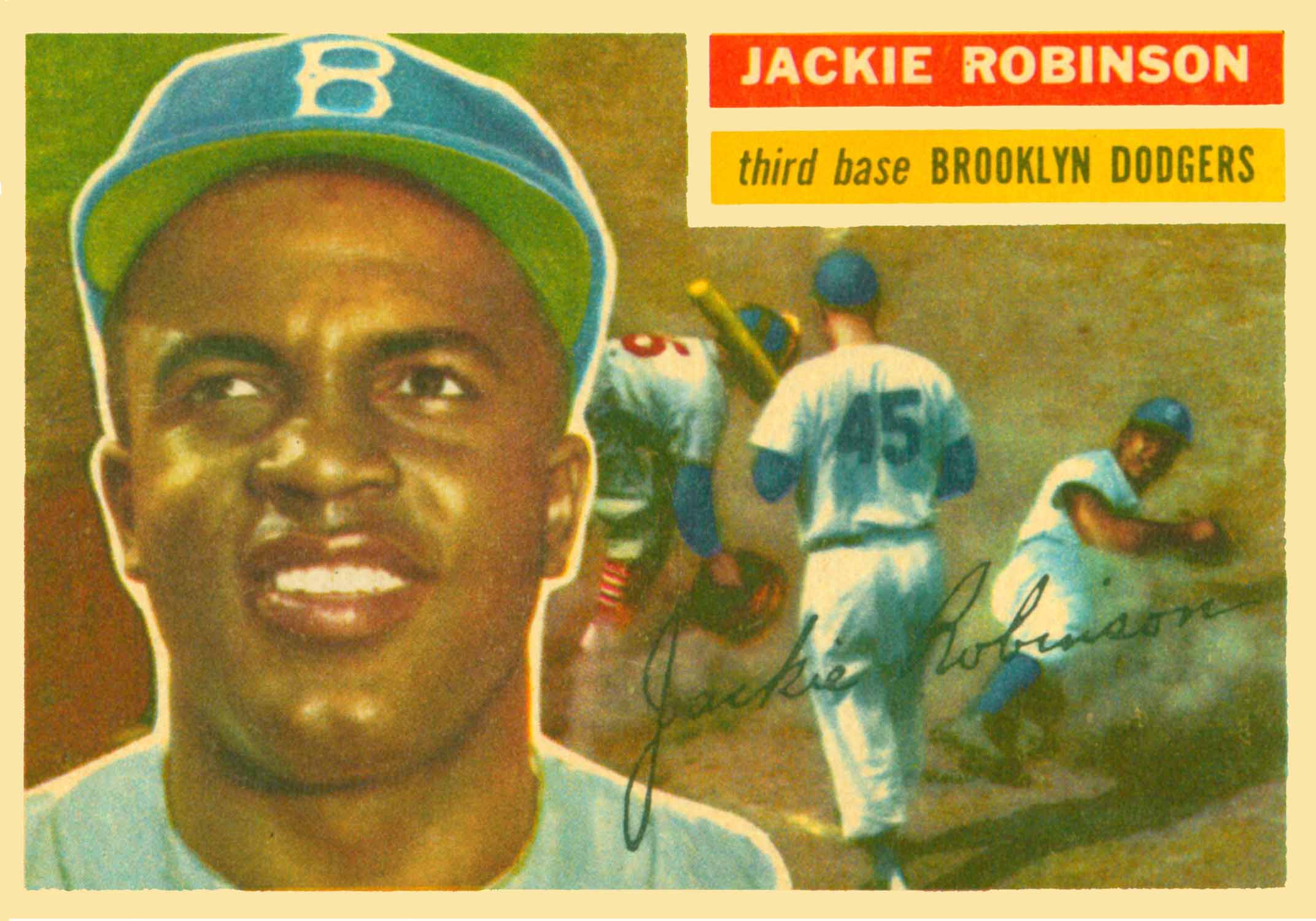1956 Topps