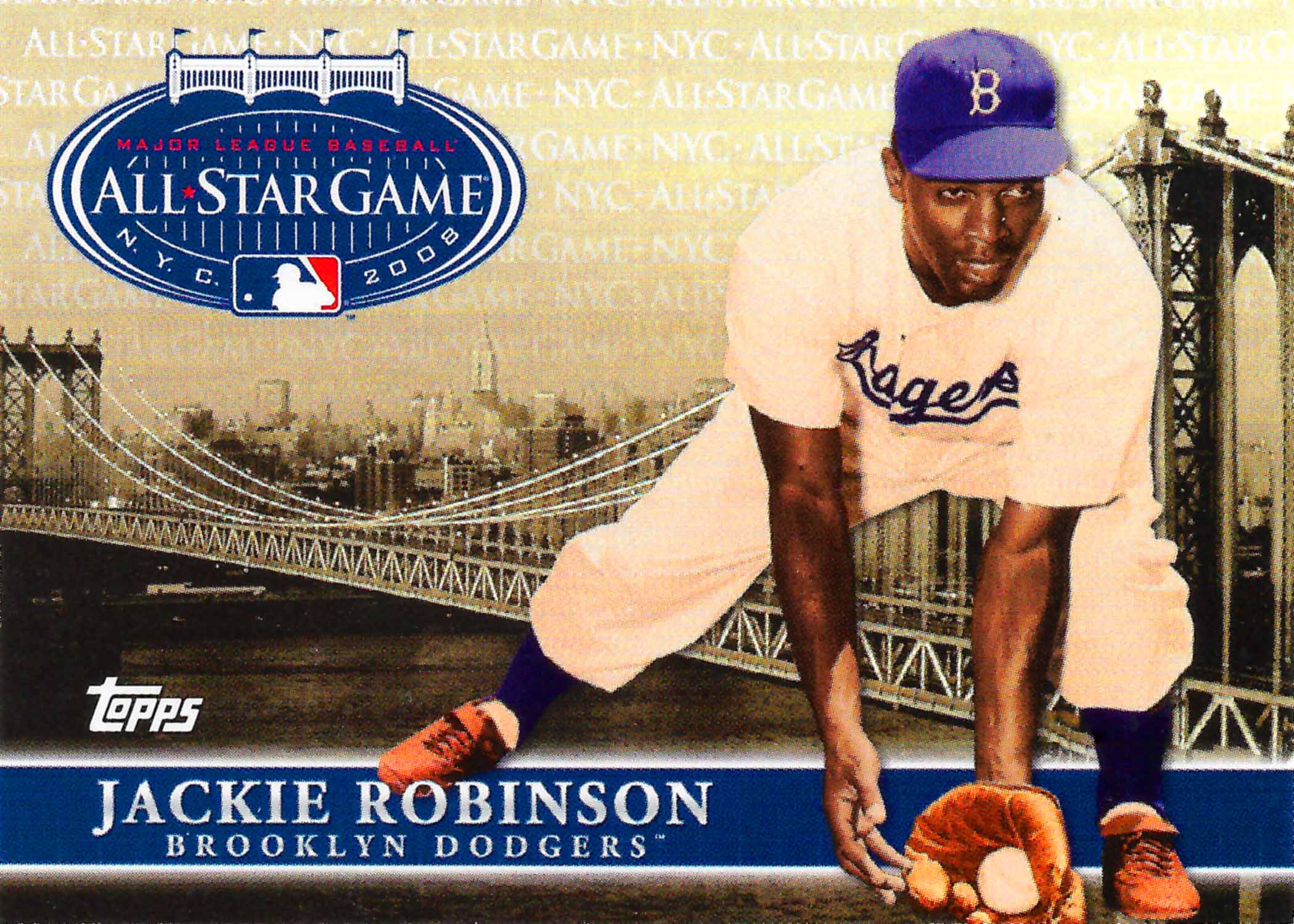 2008 Topps All-Star FanFest