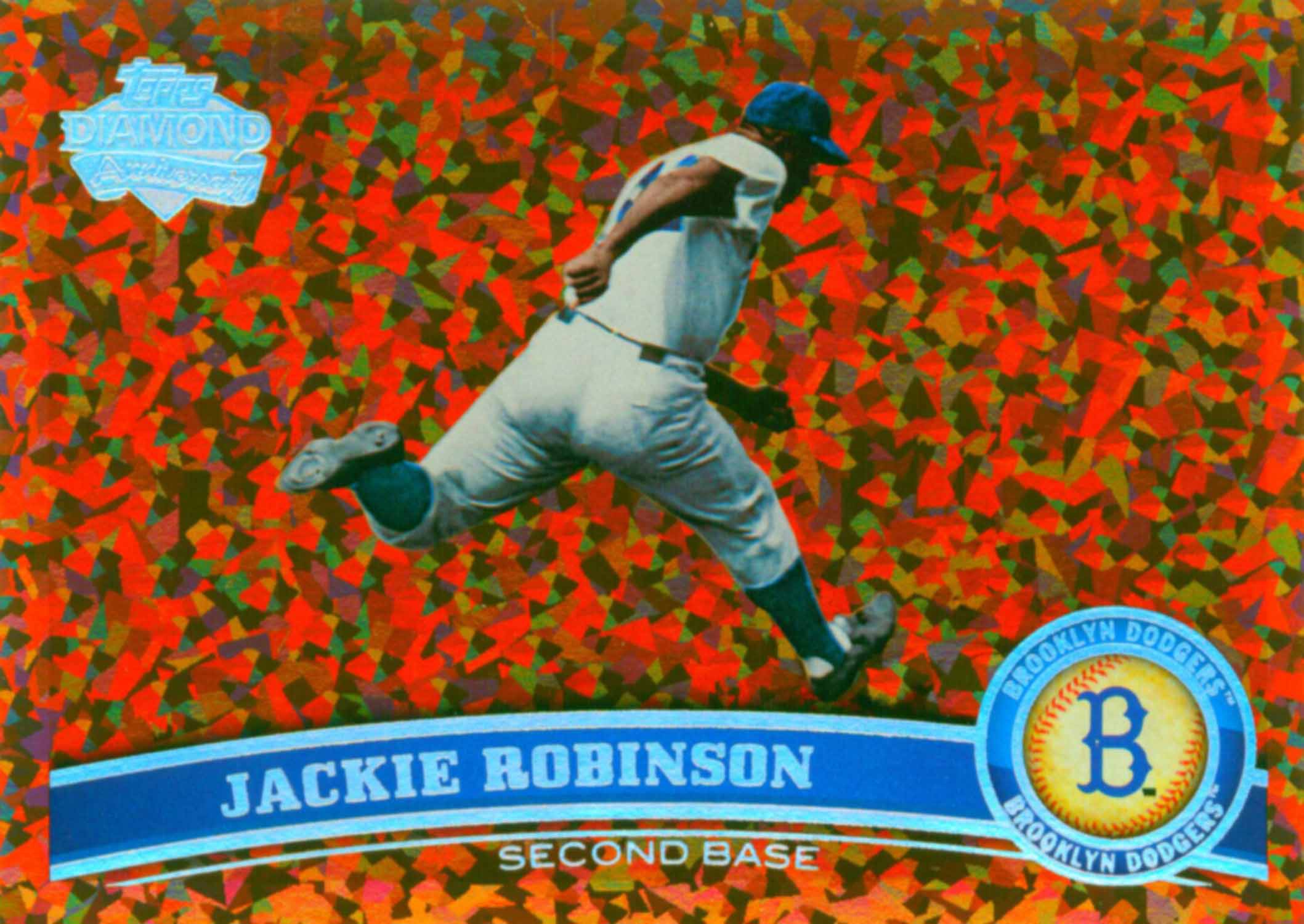 2011 Topps Cognac Diamond Anniversary