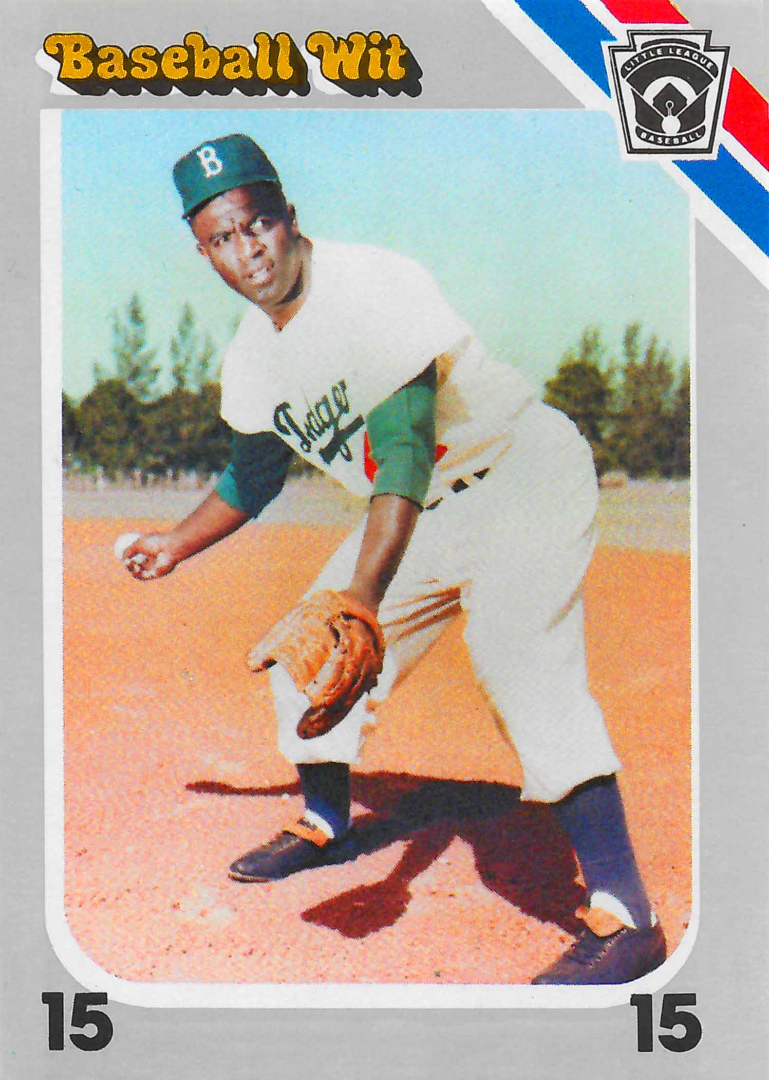 Baseball Wit Unnumbered