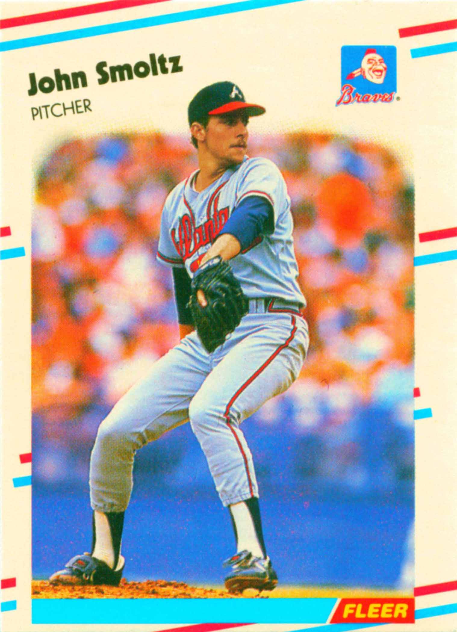 1988 Fleer Update Glossy