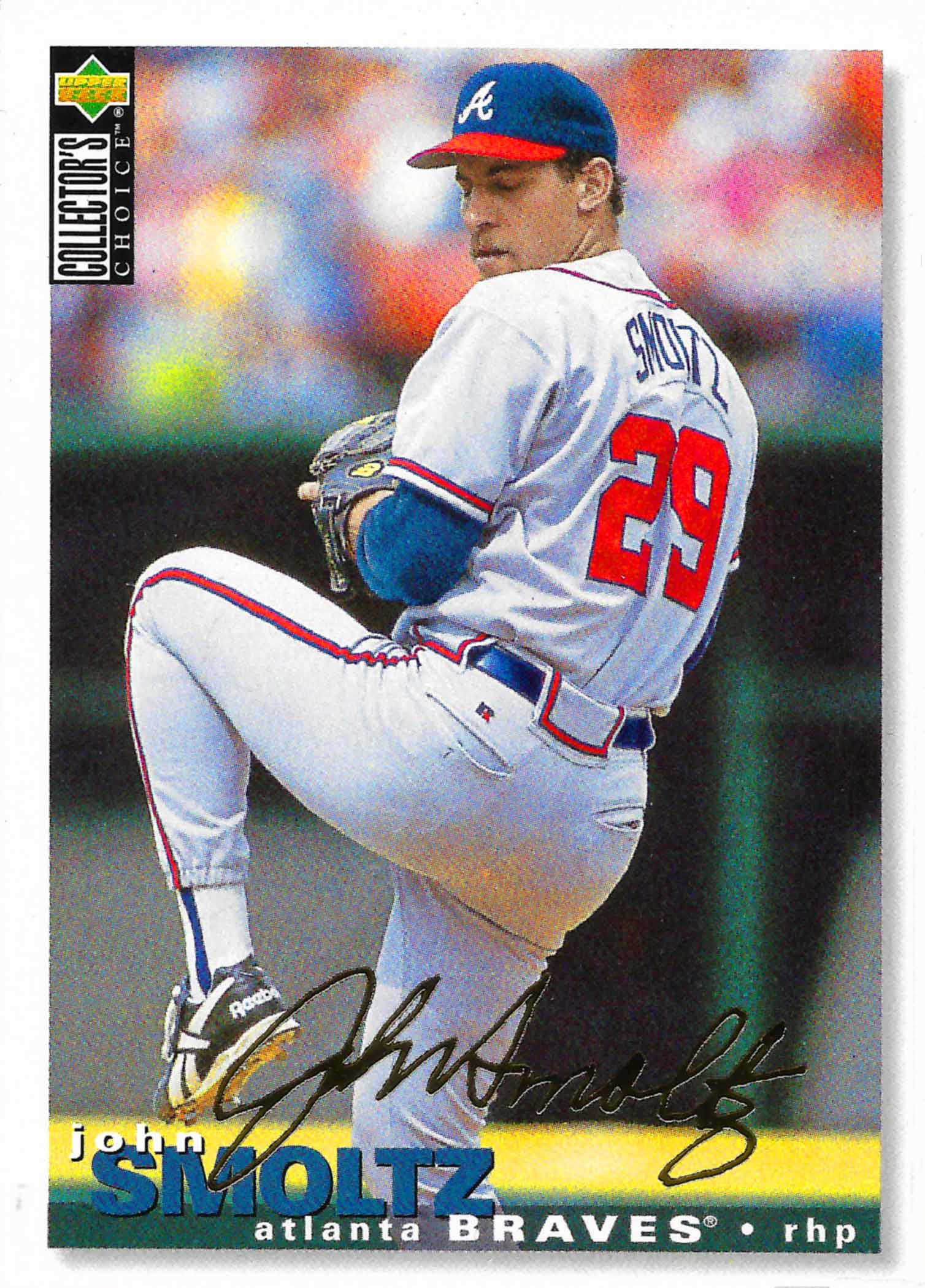 1995 Collector's Choice Gold Signature