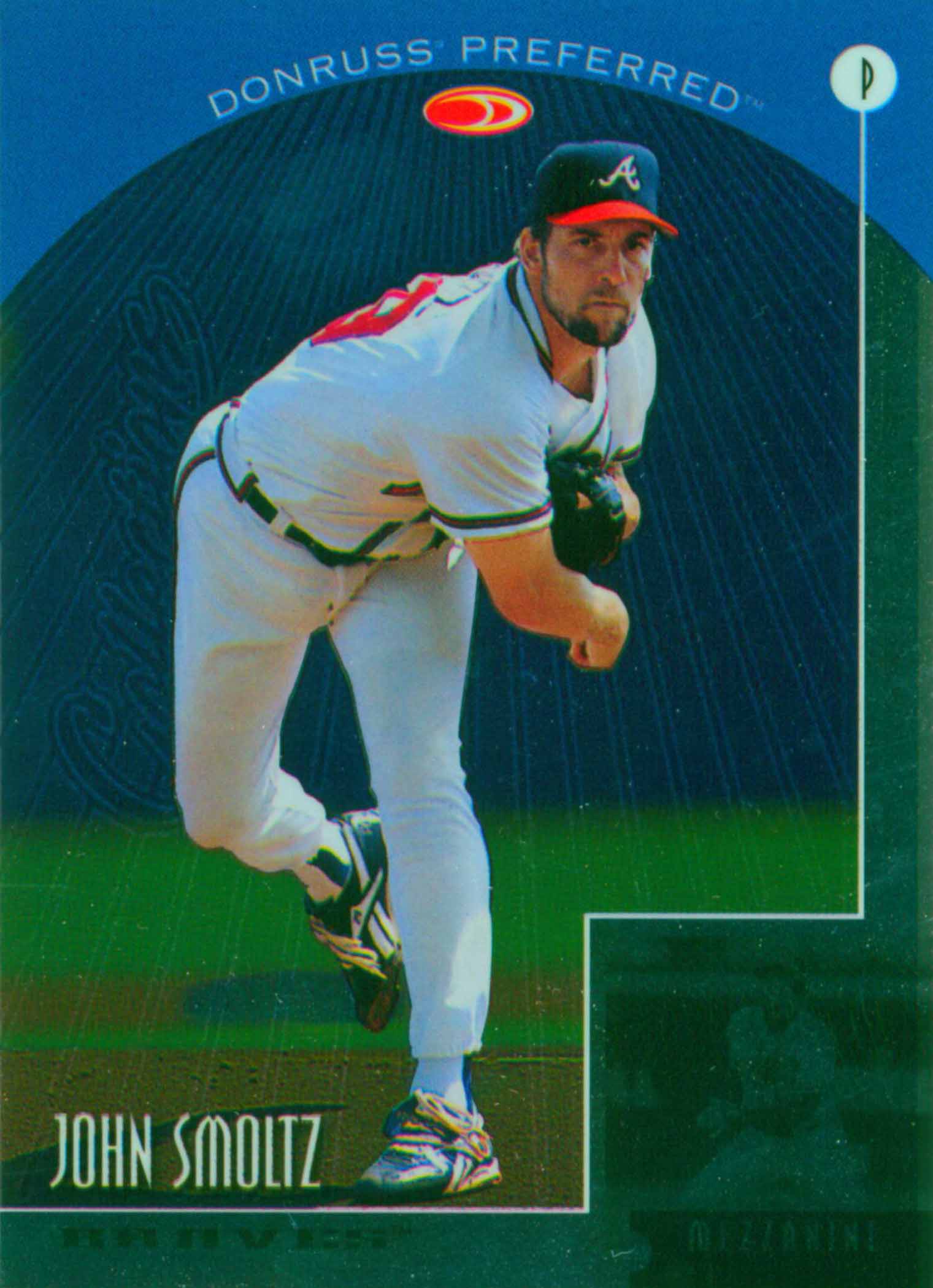1998 Donruss Collections Preferred Mezzanine
