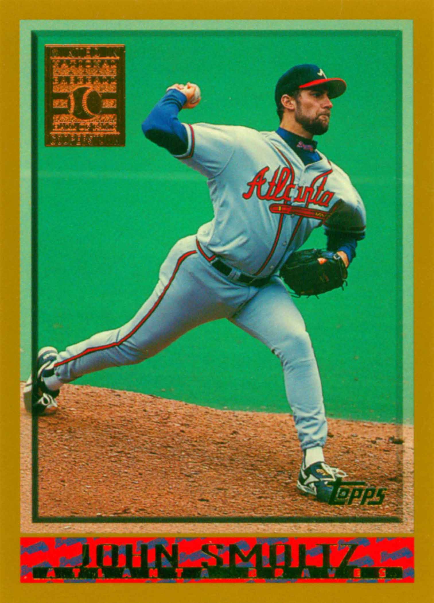 1998 Topps Minted in Cooperstown