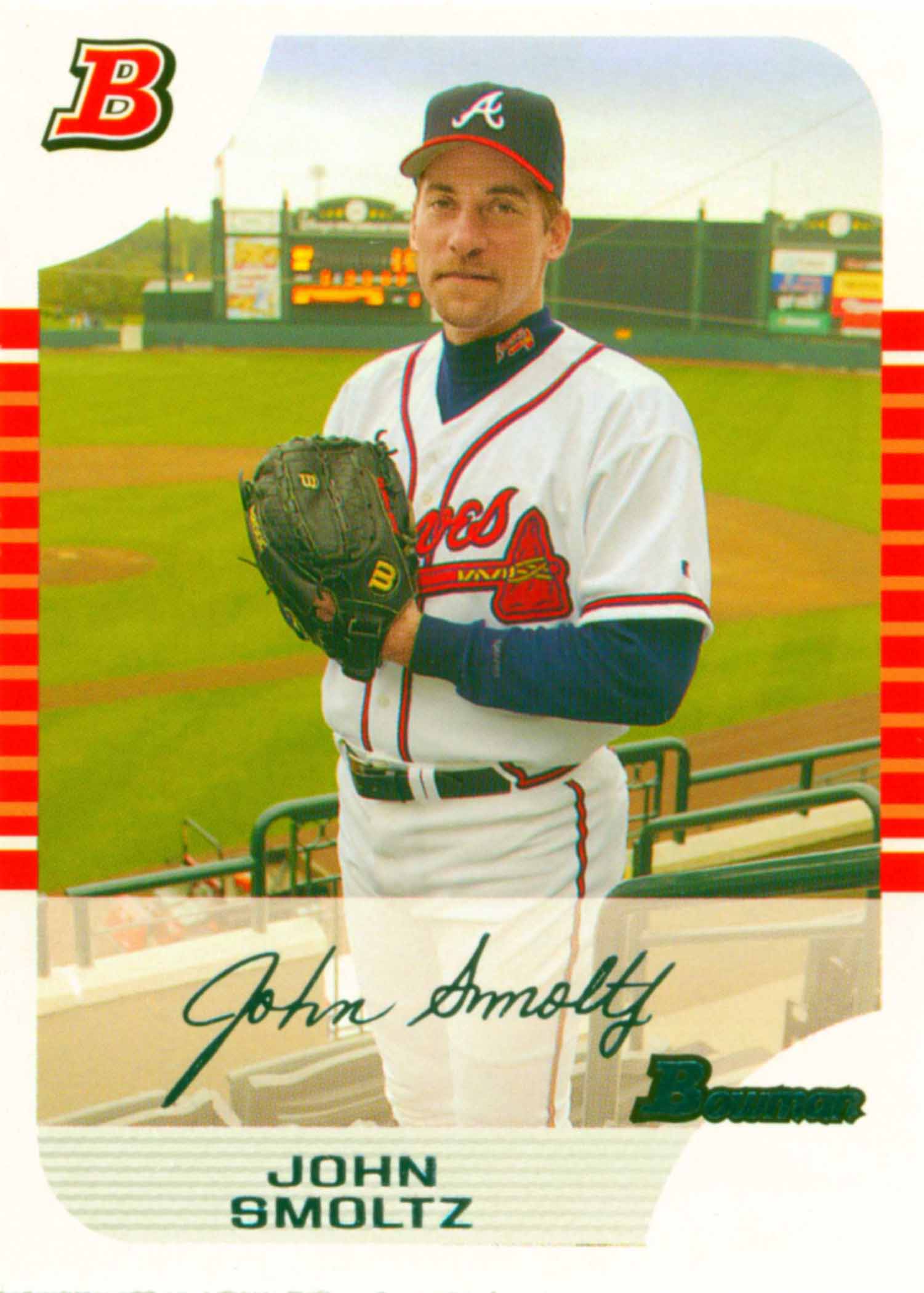 2005 Bowman White