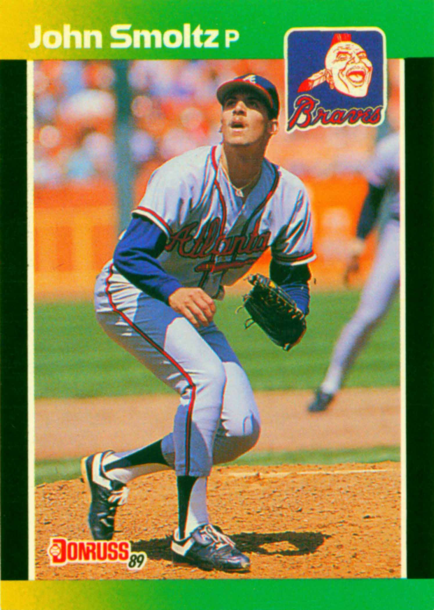 1989 Donruss Baseball's Best