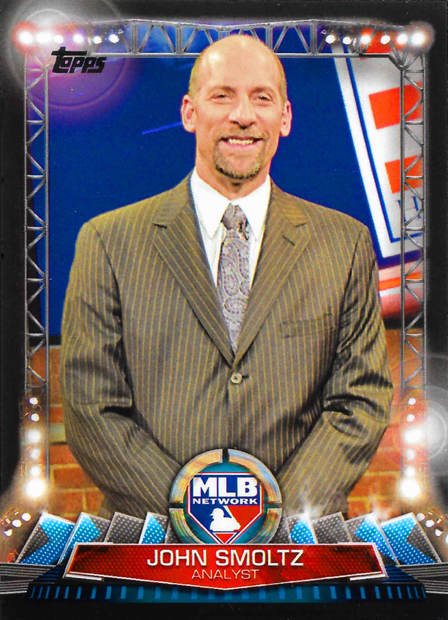 2017 Topps MLB Network