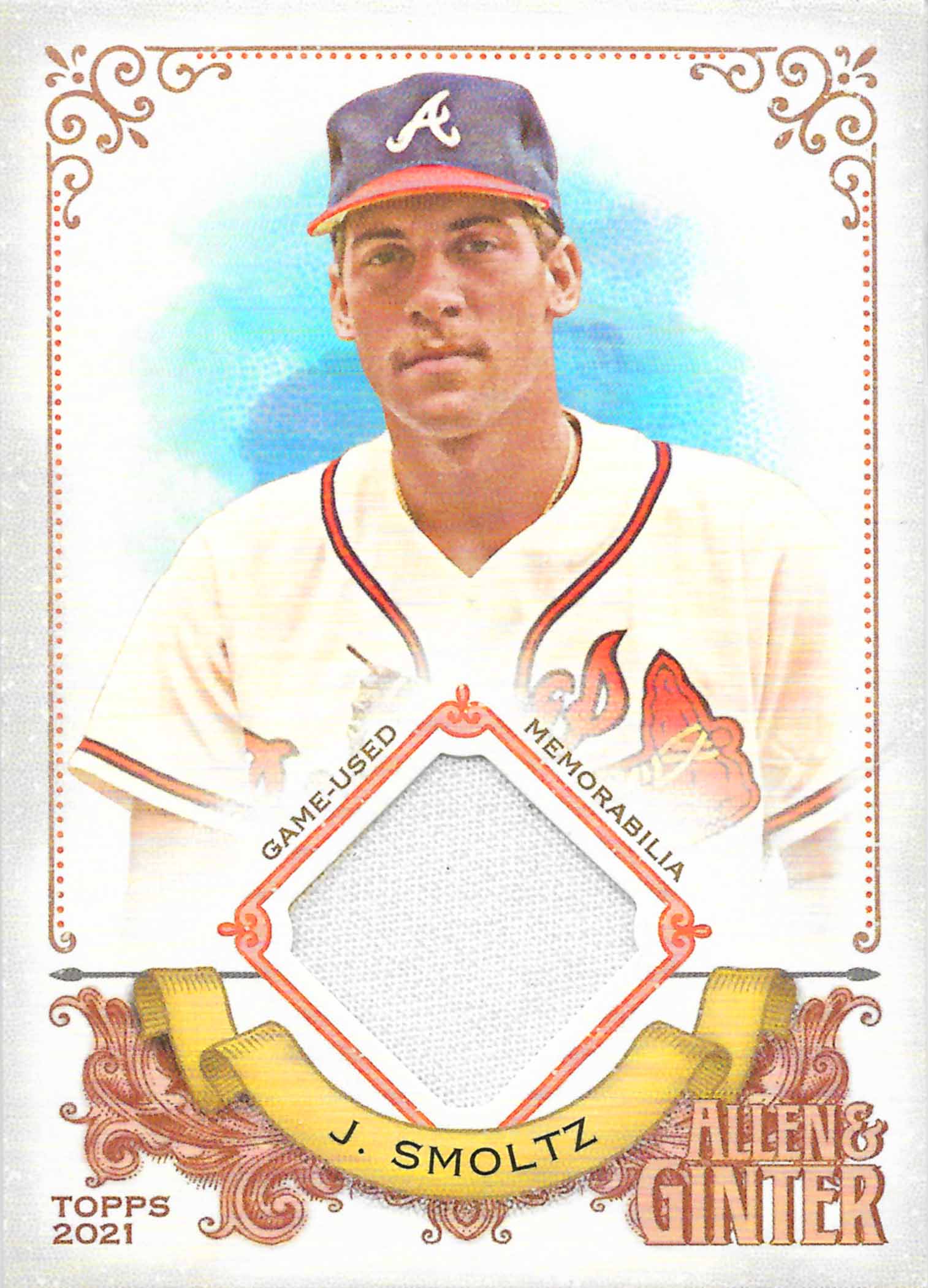2021 Topps Allen and Ginter Relics