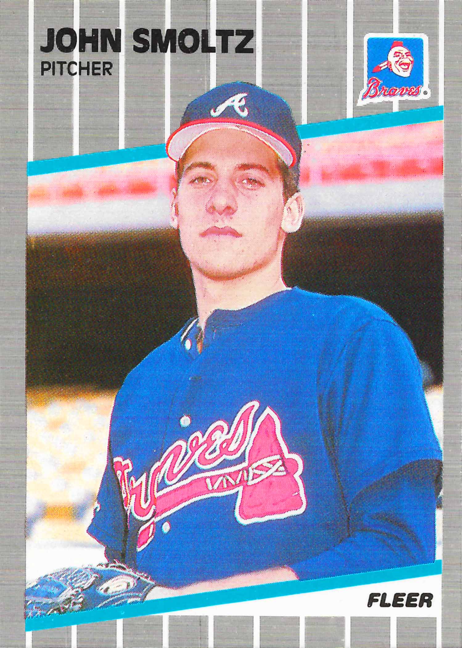 1989 Fleer Glossy
