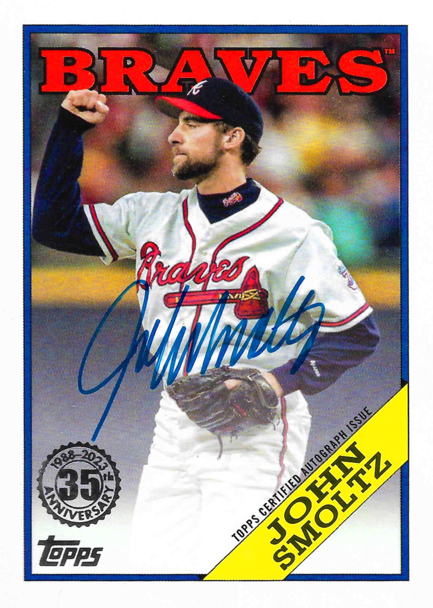 2023 Topps '88 Topps Autographs