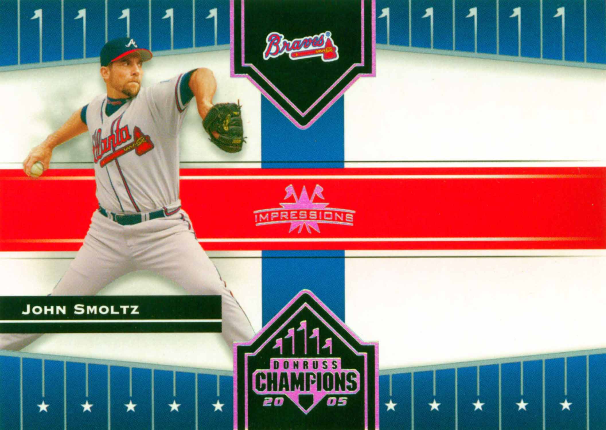 2005 Donruss Champions Impressions