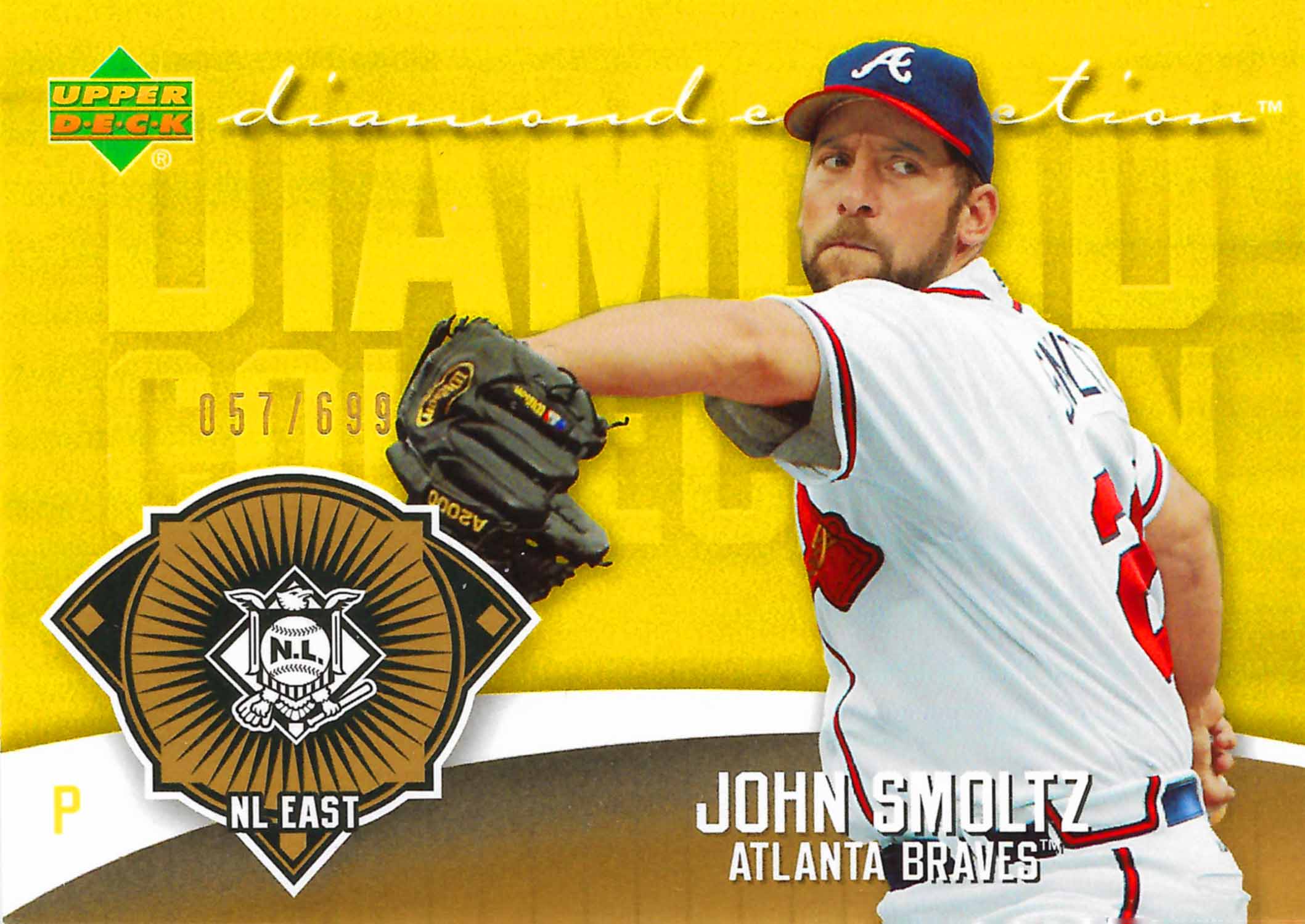 2006 Upper Deck Diamond Collection Gold