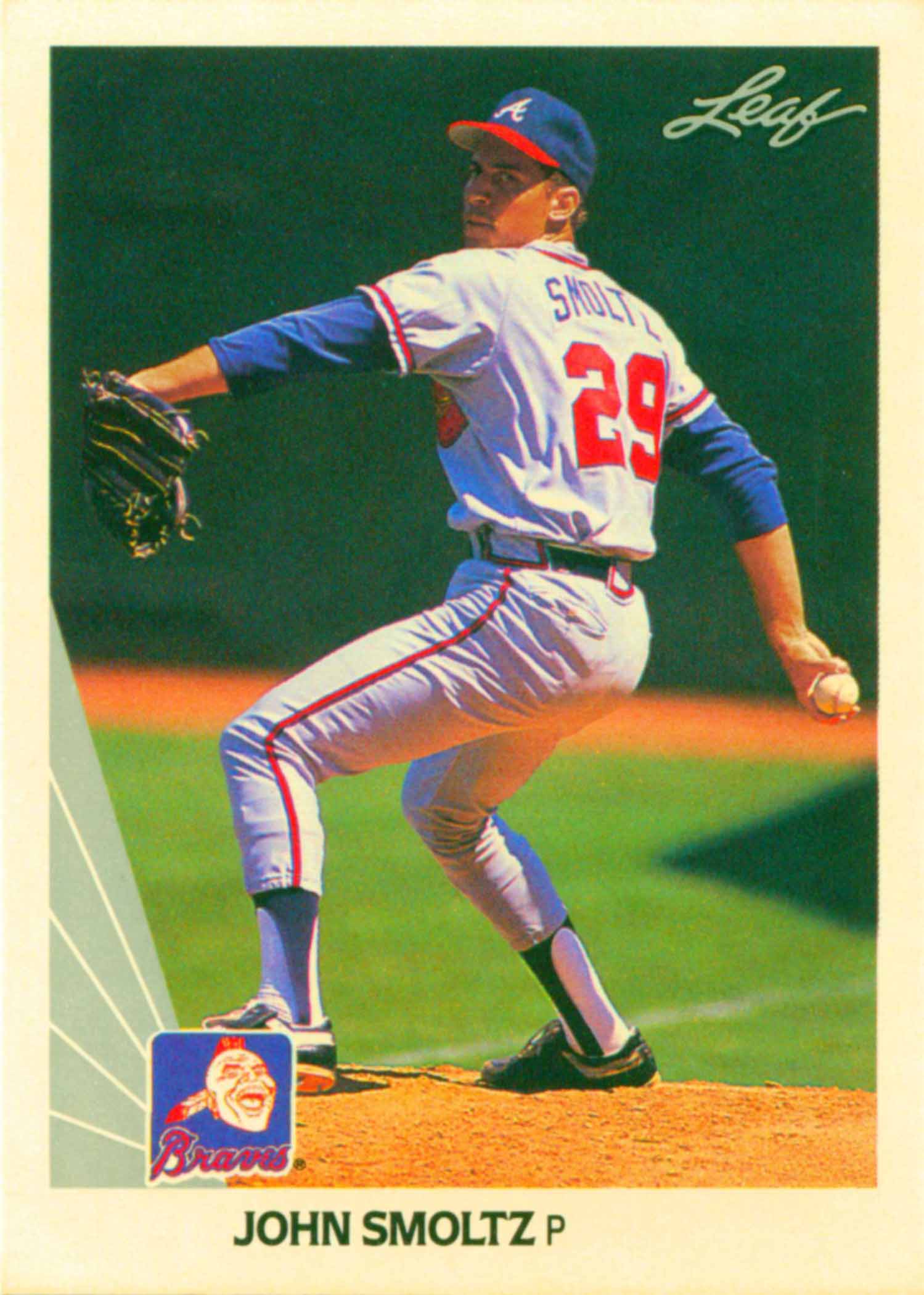 1990 Leaf