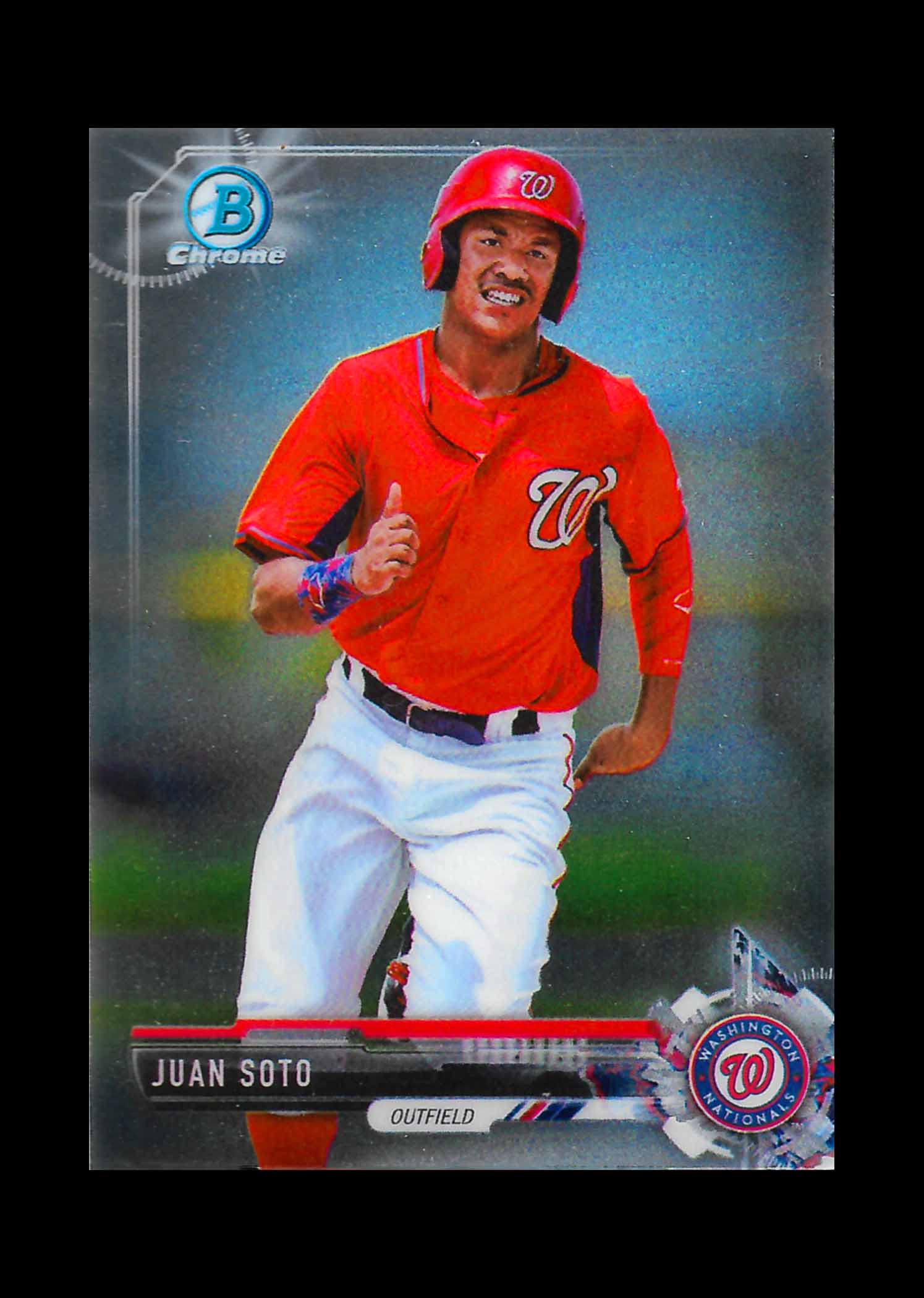 2017 Bowman Chrome Mini Prospects