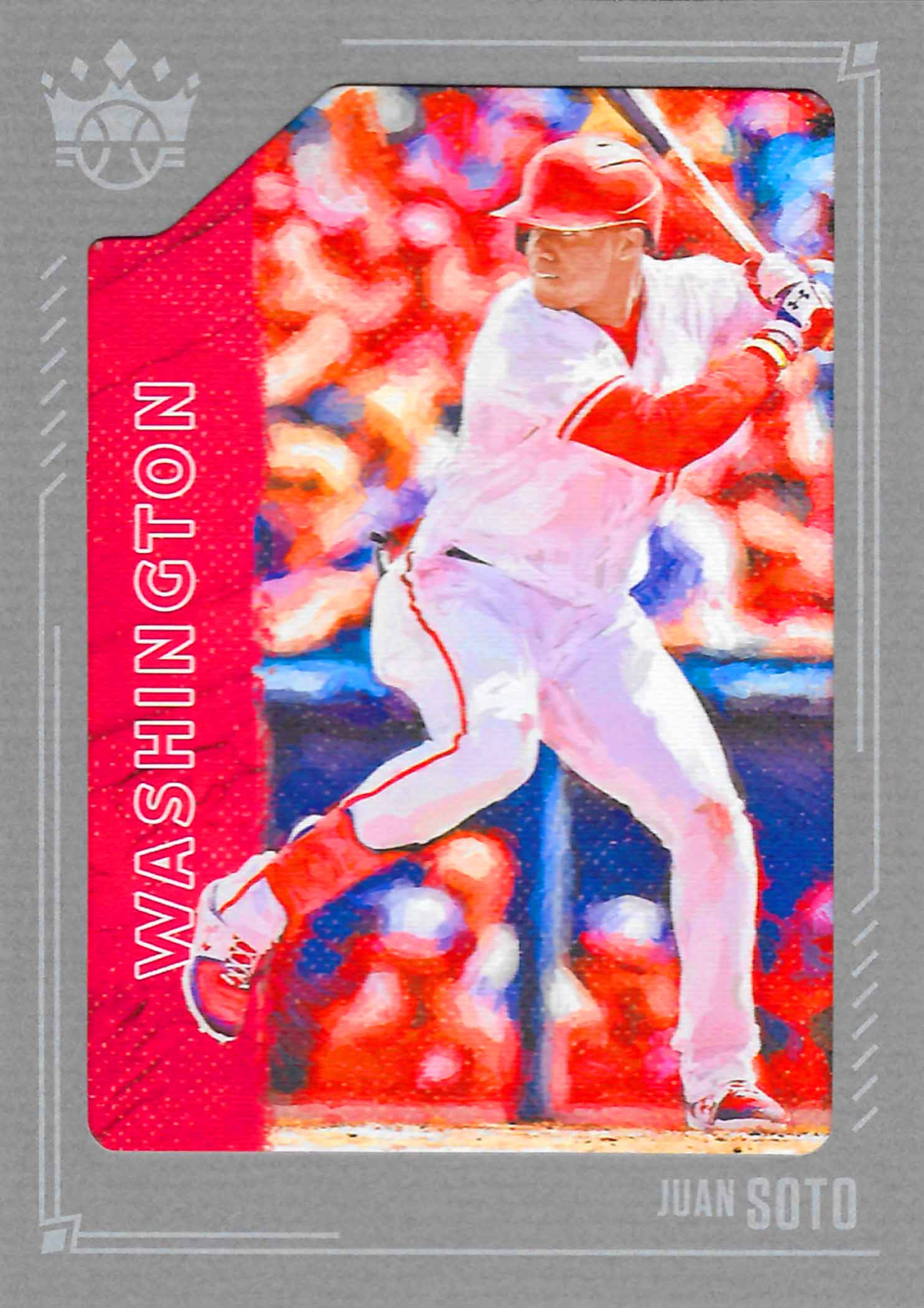 2021 Diamond Kings Gray Frame