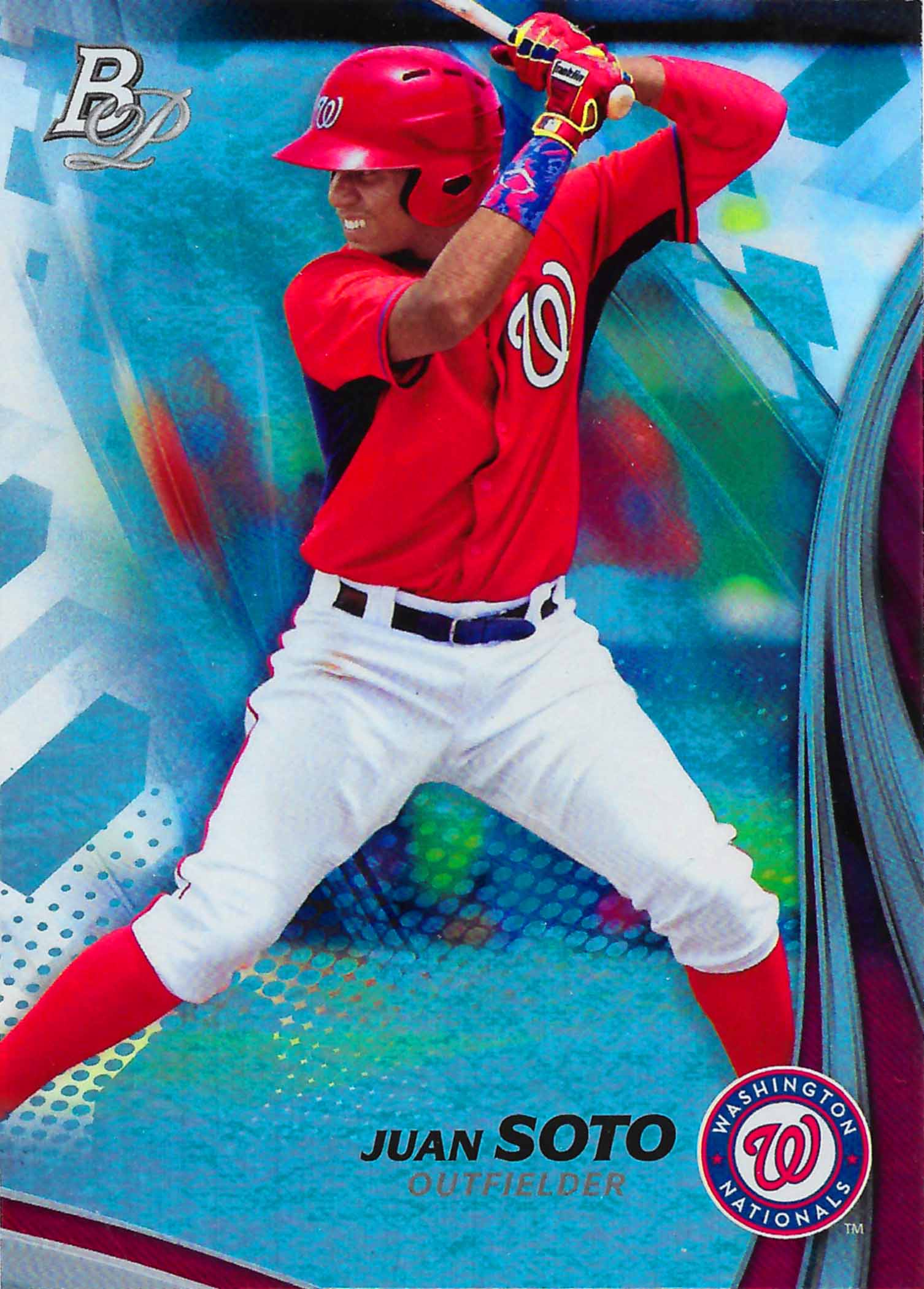 2017 Bowman Platinum Top Prospects