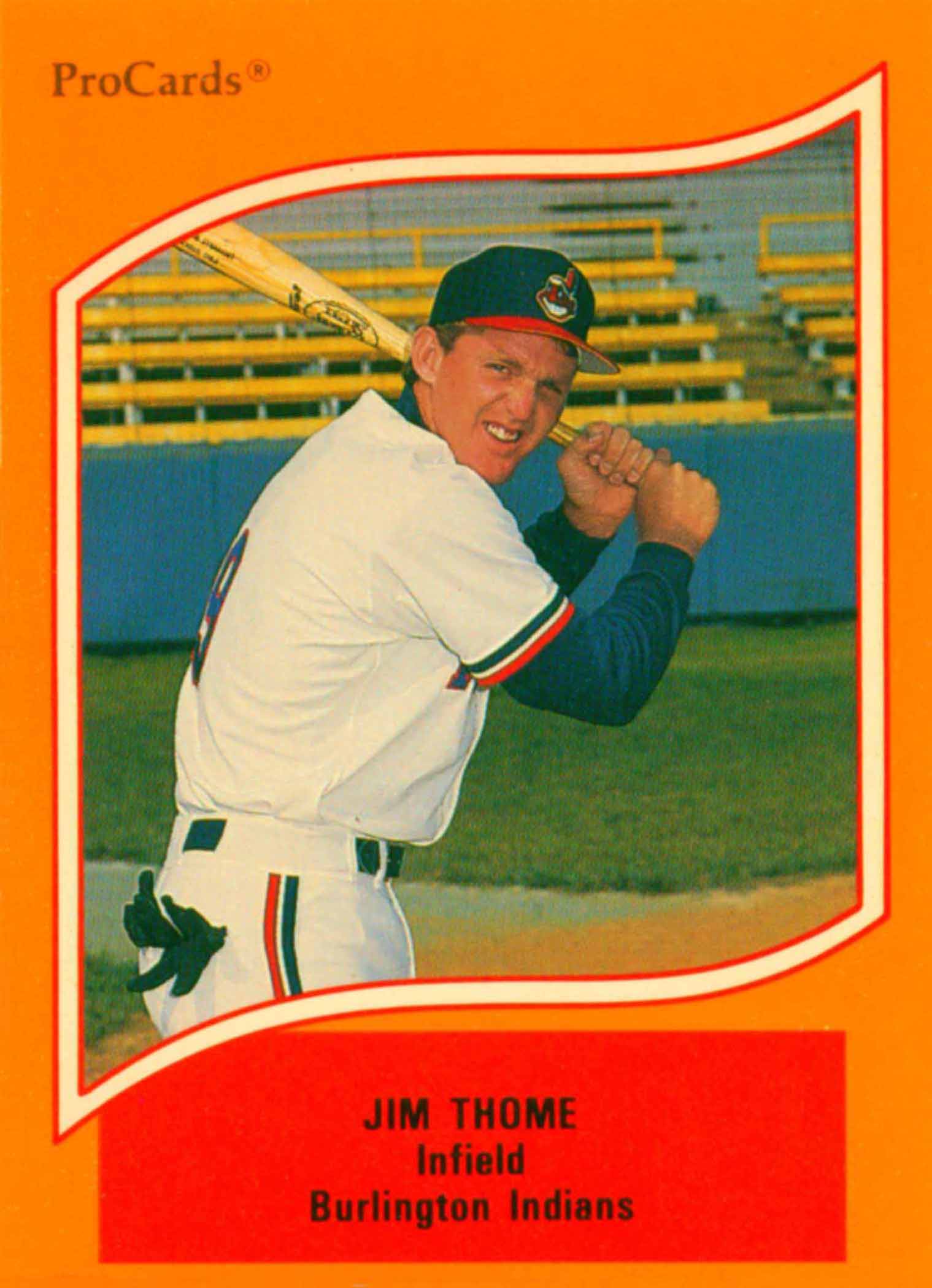 1990 ProCards A and AA