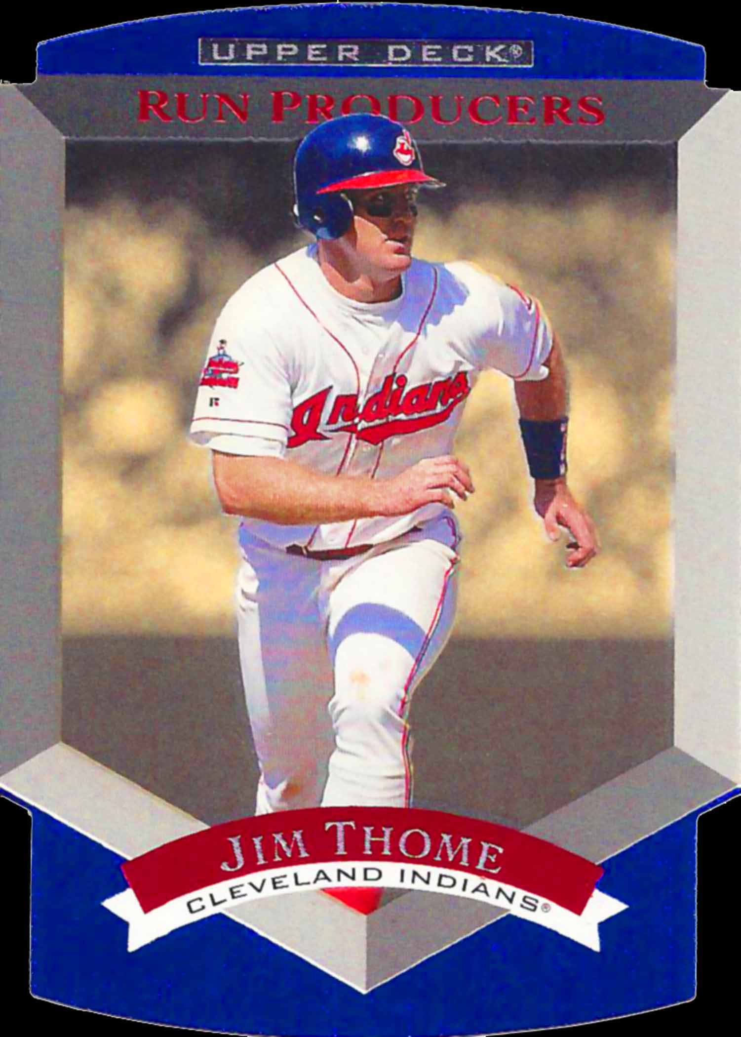 1997 Upper Deck Run Producers