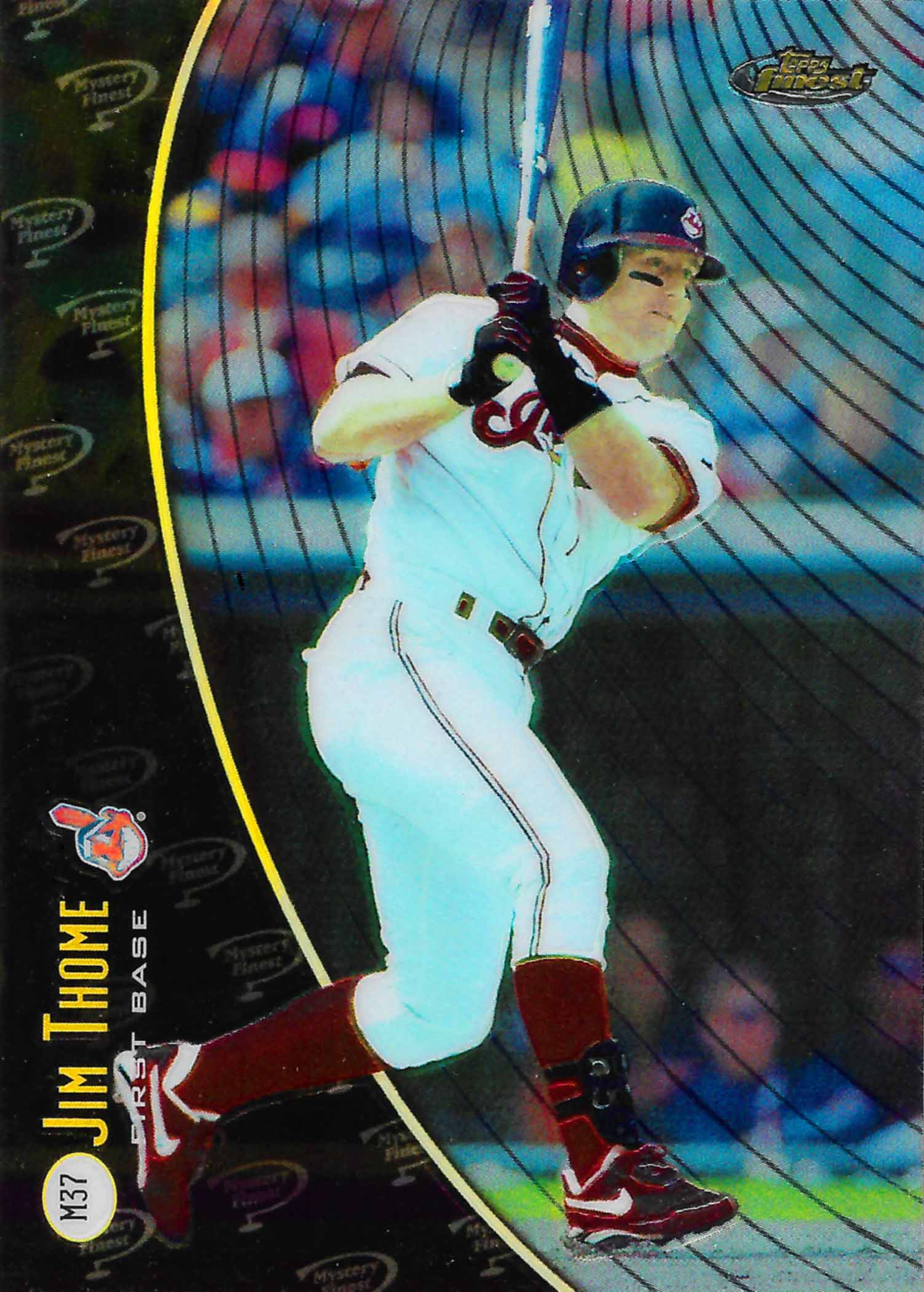 1998 Finest Mystery Finest 2