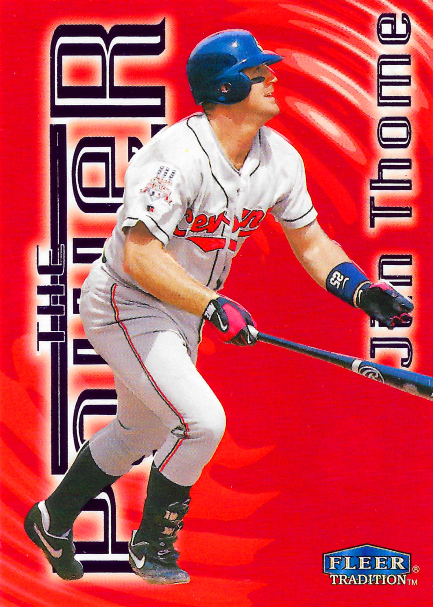 1998 Fleer Tradition Power Game