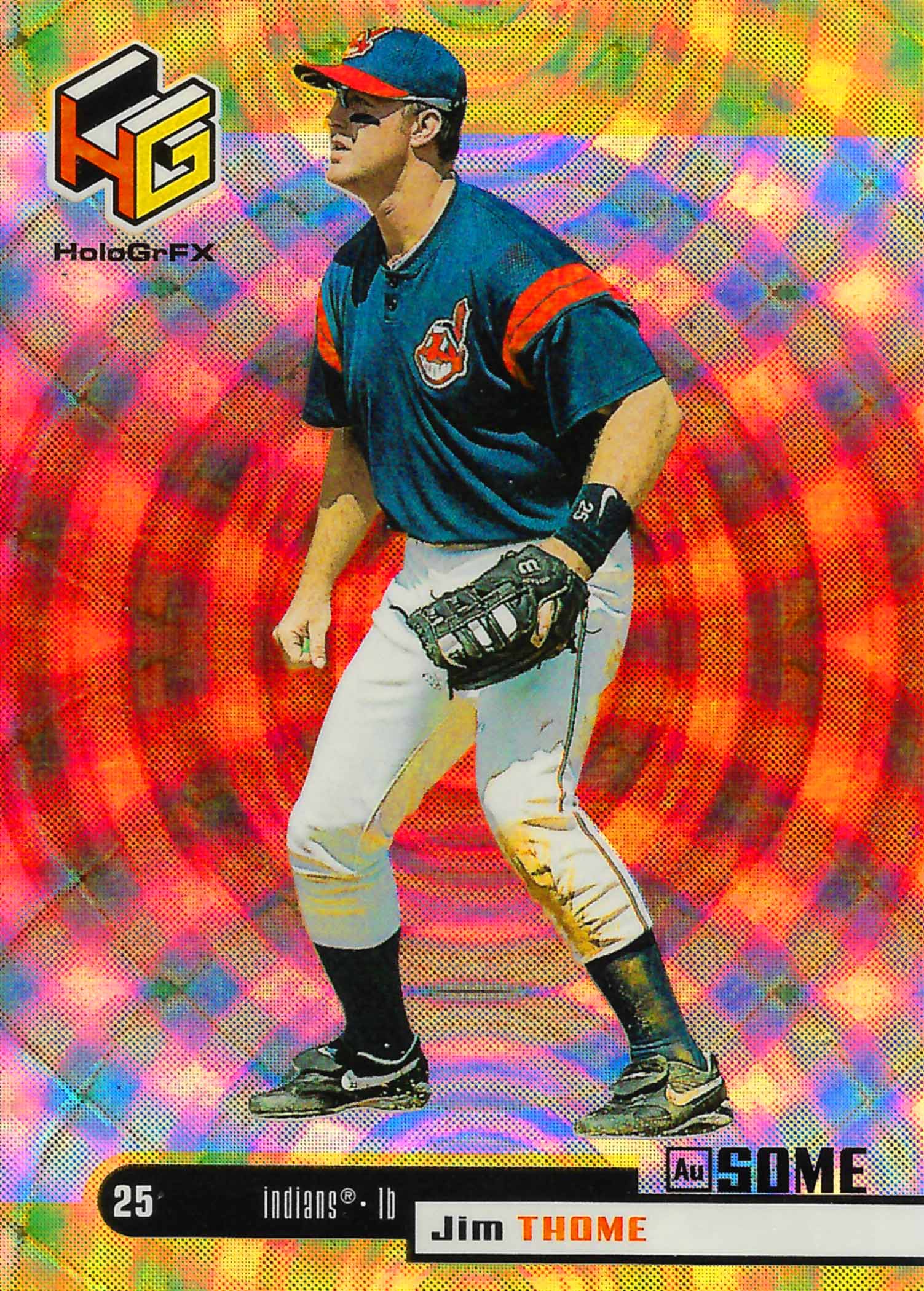 1999 Upper Deck HoloGrFX AuSOME