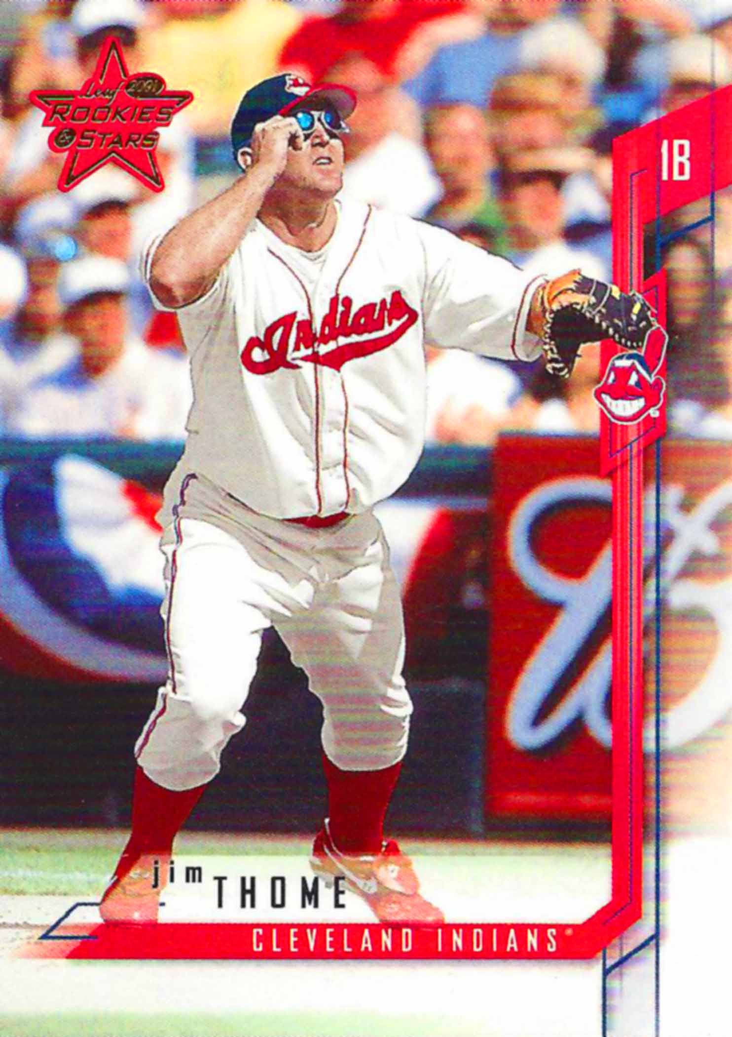 2001 Leaf Rookies and Stars Samples