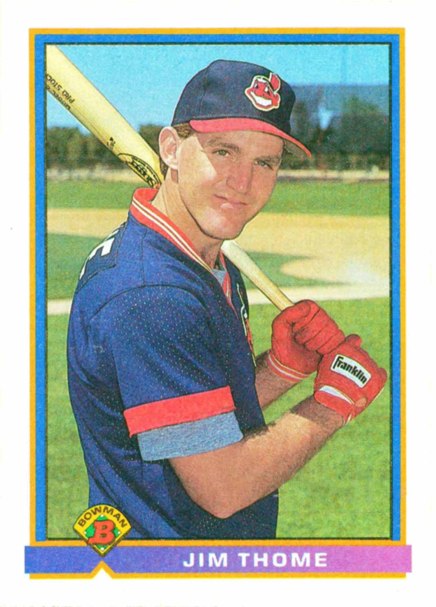 1991 Bowman