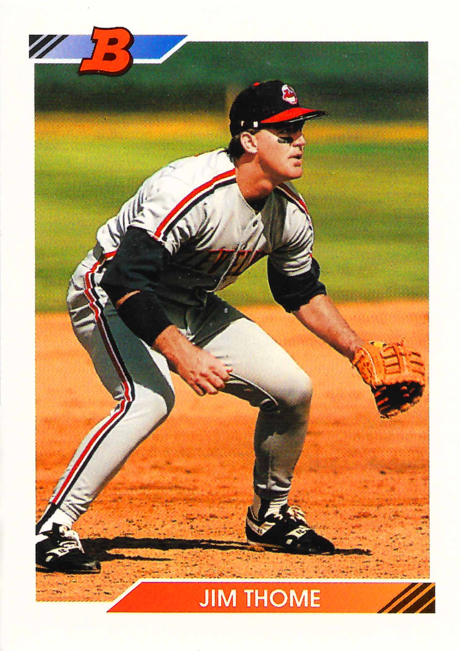 1992 Bowman