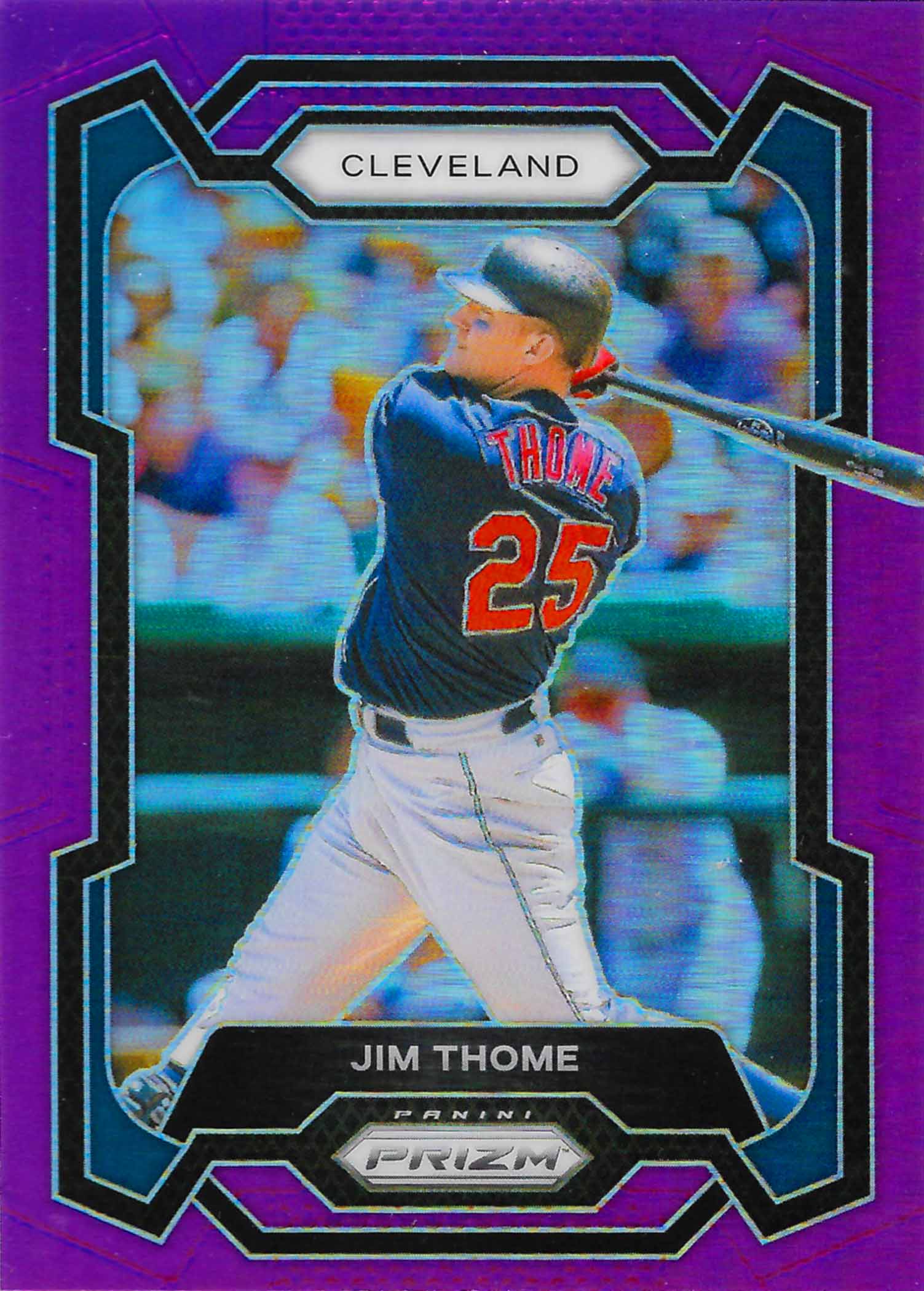 2024 Panini Prizm Prizms Purple