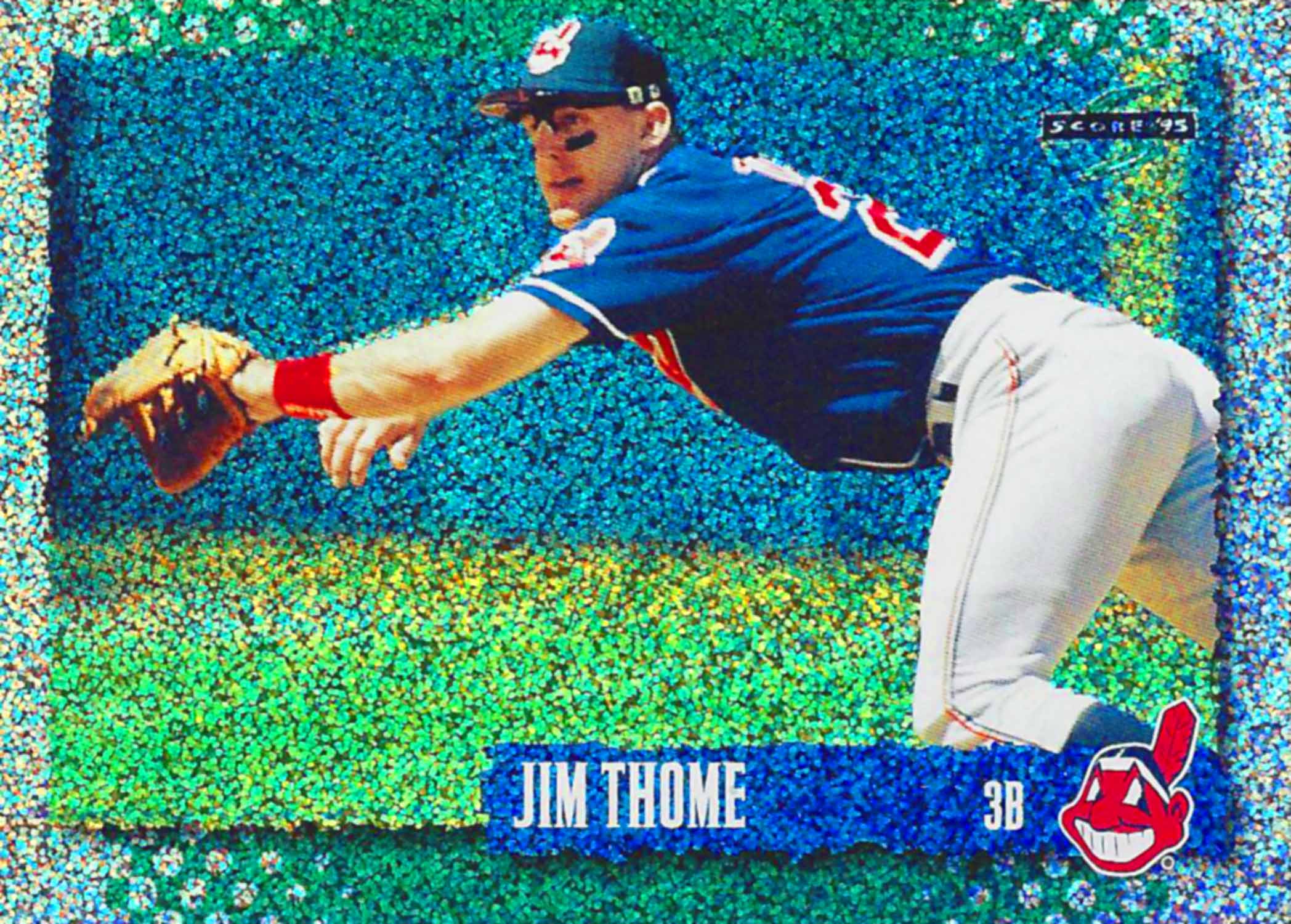 1995 Score Platinum Team Sets